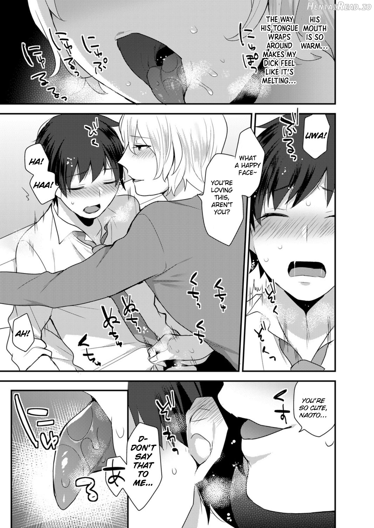 Dekkakute Mechakucha Eroi Onii-san 1 Chapter 1 - page 14