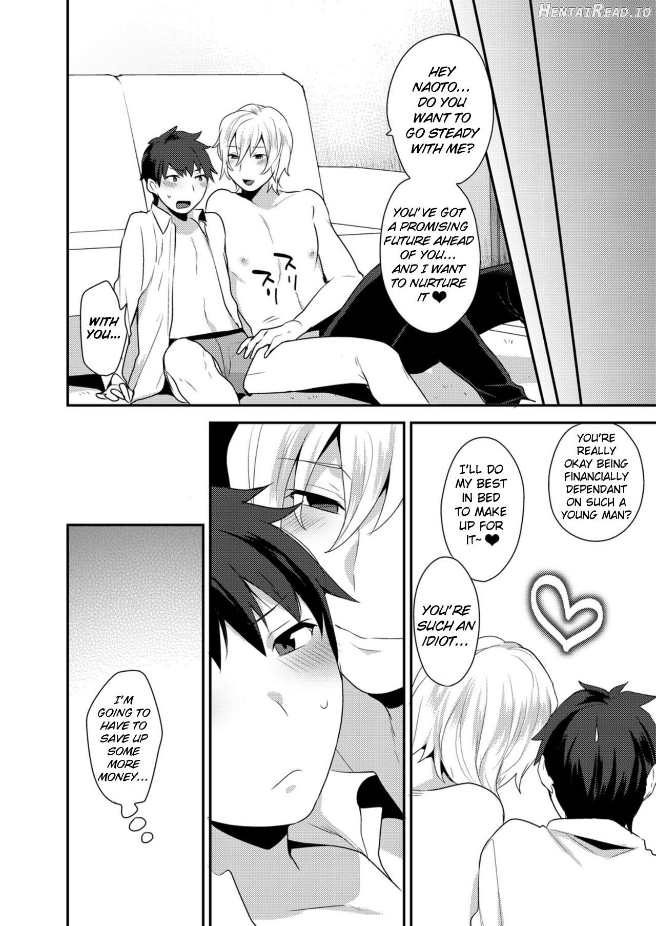 Dekkakute Mechakucha Eroi Onii-san 1 Chapter 1 - page 25