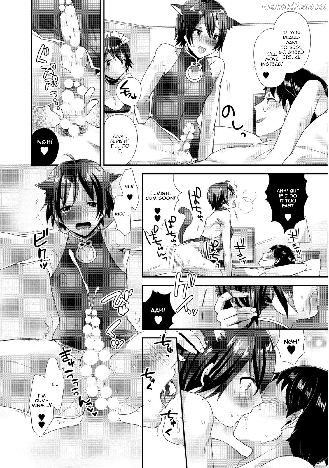 Josou Kurogal Mama Danshi Chapter 2 - page 18
