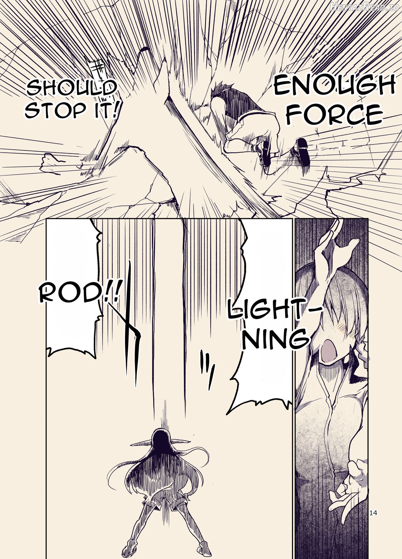 Dosukebe Elf no Ishukan Nikki 9 Chapter 11 - page 15