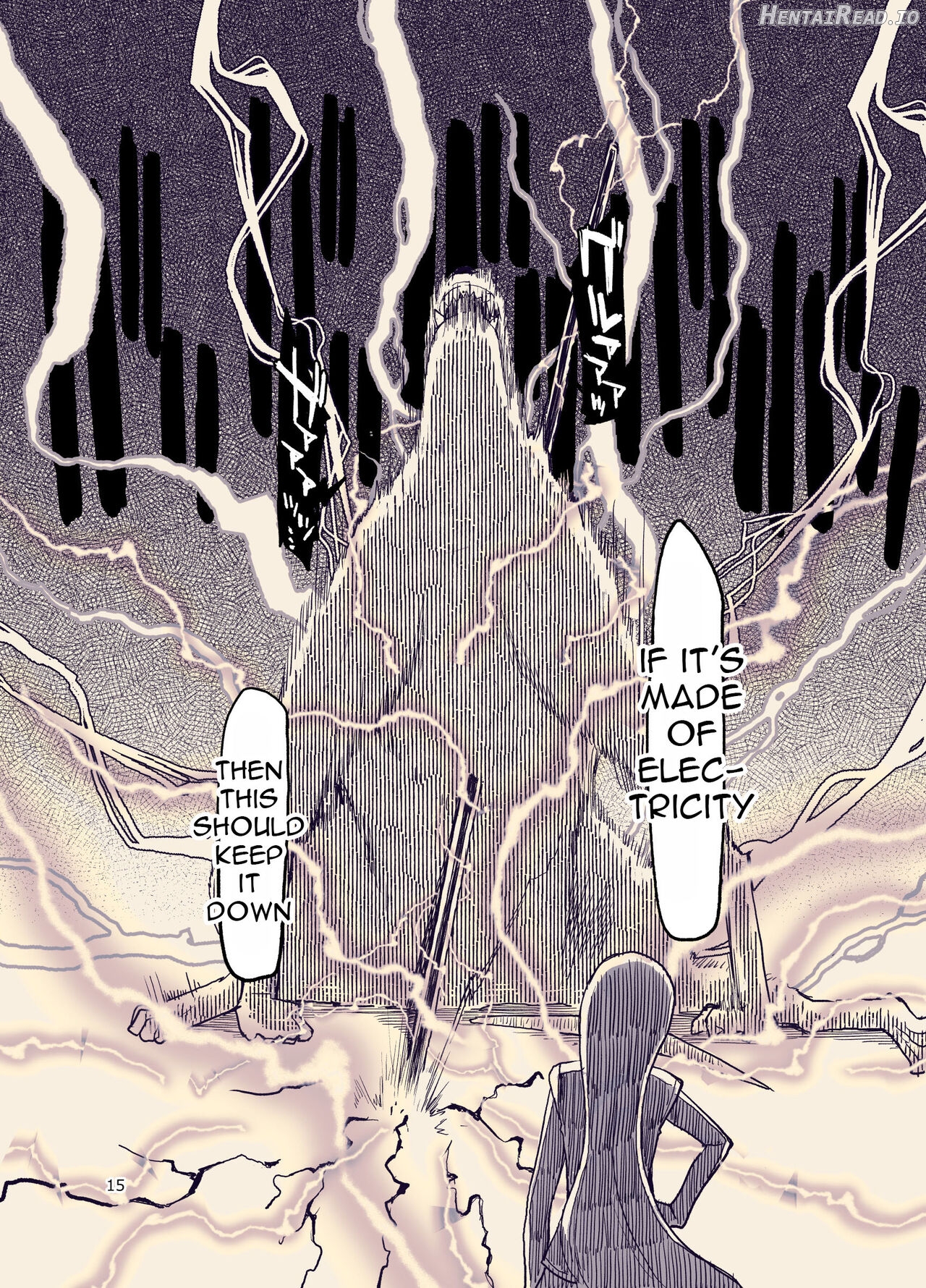 Dosukebe Elf no Ishukan Nikki 9 Chapter 11 - page 16