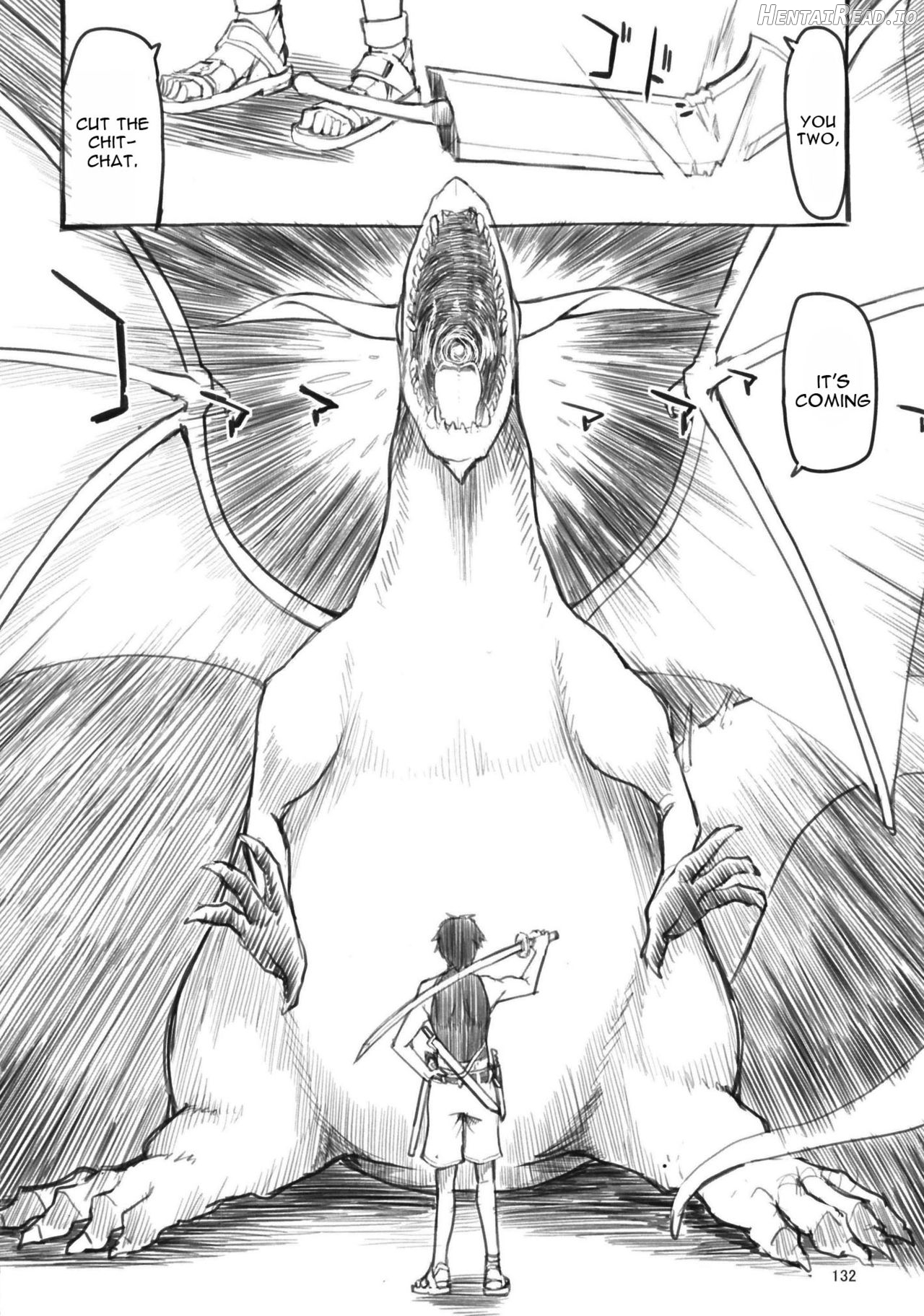 Dosukebe Elf no Ishukan Nikki 9 Chapter 5 - page 9