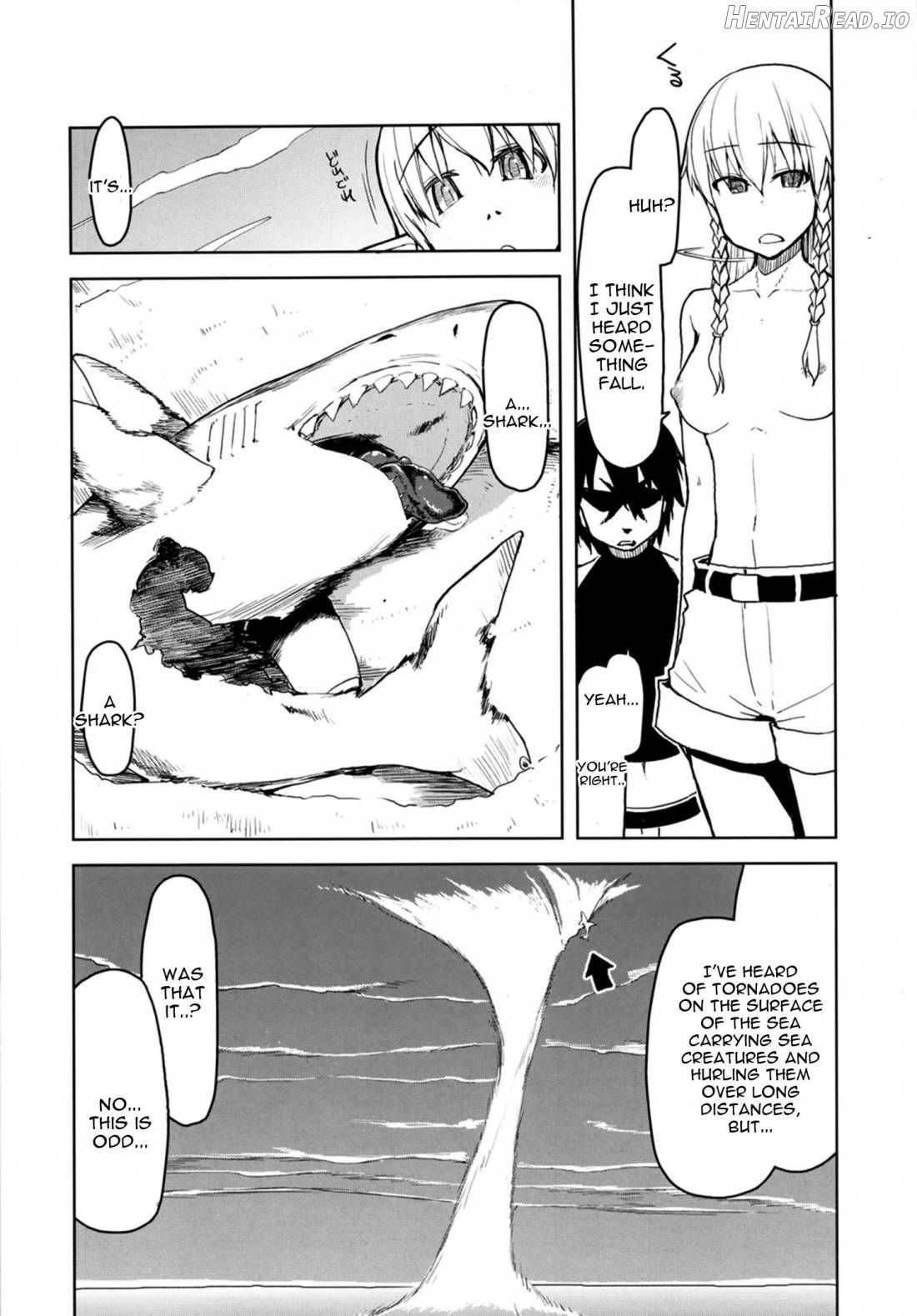 Dosukebe Elf no Ishukan Nikki 9 Chapter 8 - page 5