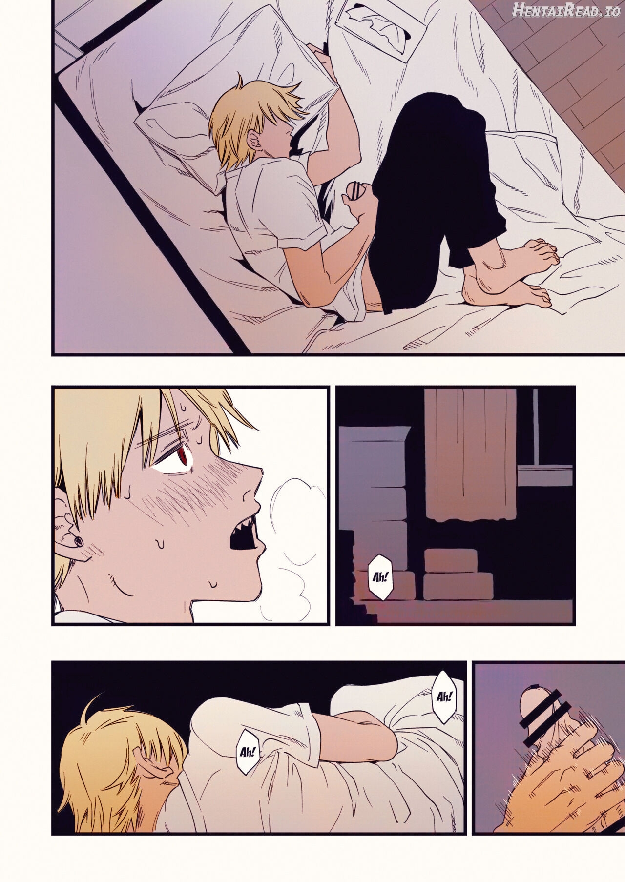 Shitsurakuen - Colorized Chapter 1 - page 31