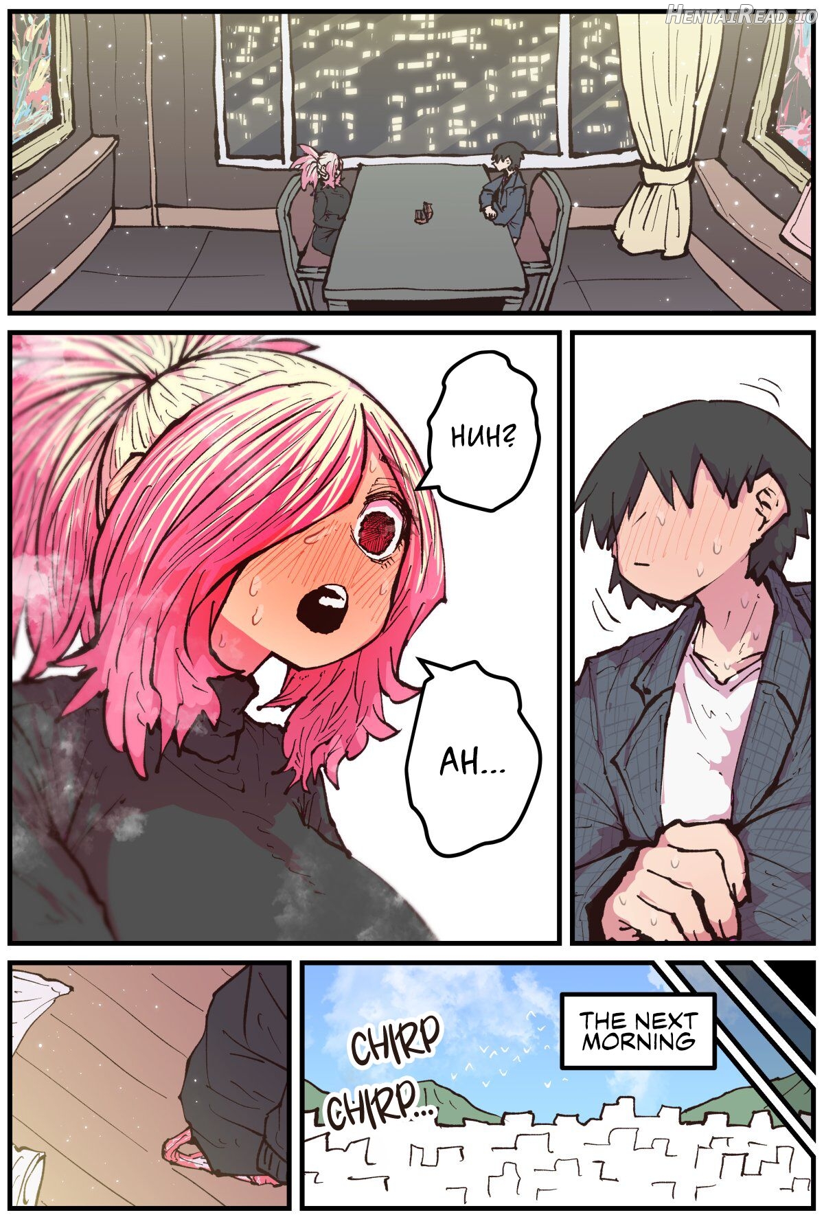 Jimoto ni Kaettekitara Osananajimi ga Kowareteta Chapter 1 - page 125