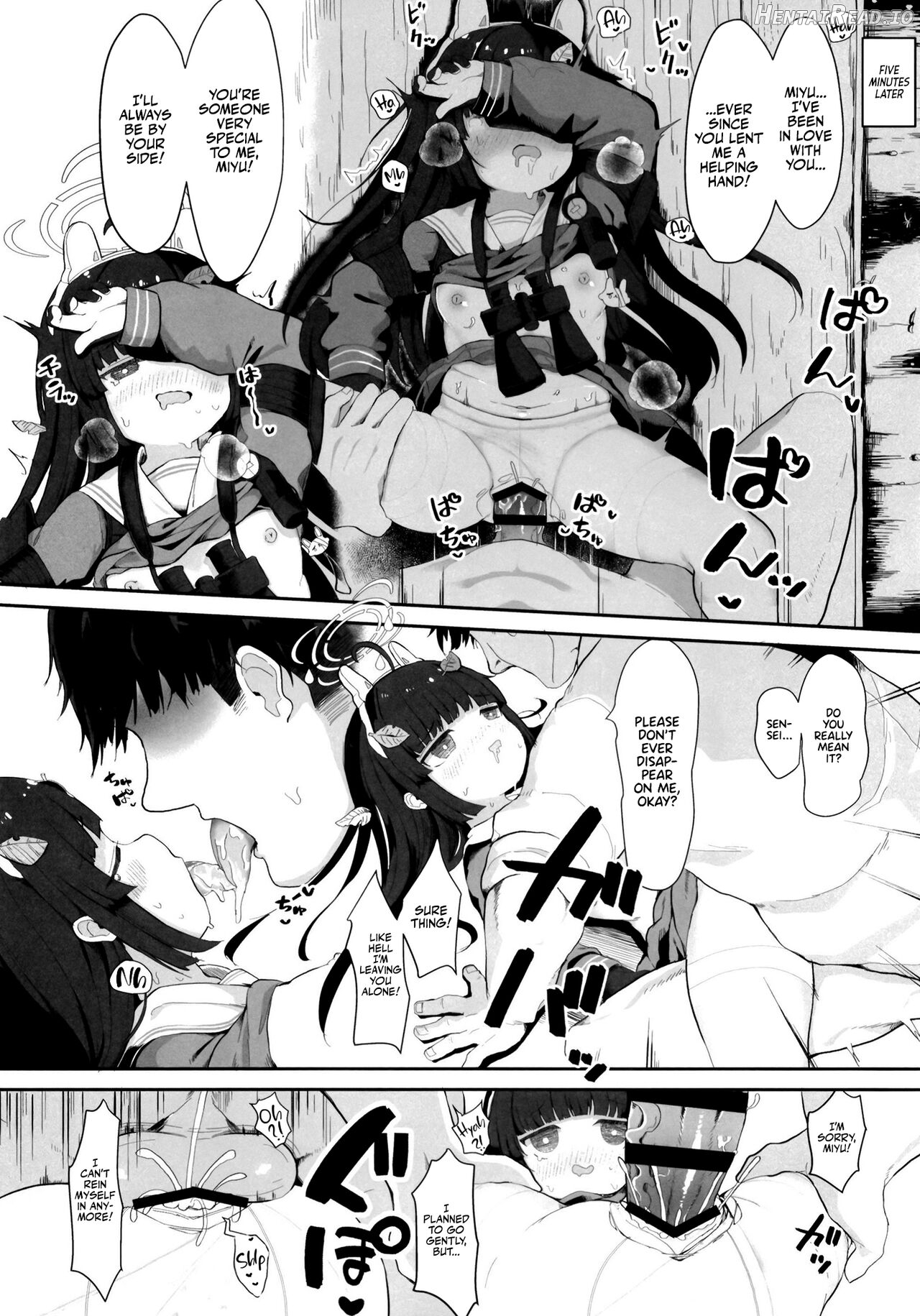 O o Furu Usagi wa Tatakareru Chapter 1 - page 16