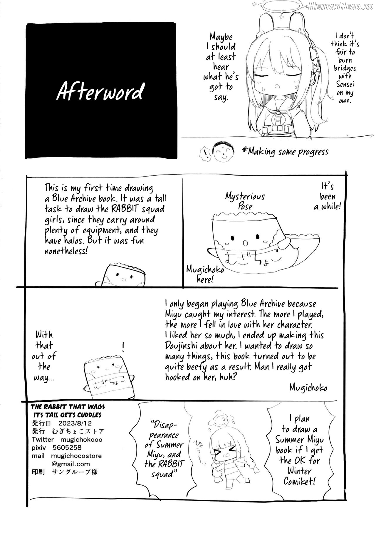 O o Furu Usagi wa Tatakareru Chapter 1 - page 40
