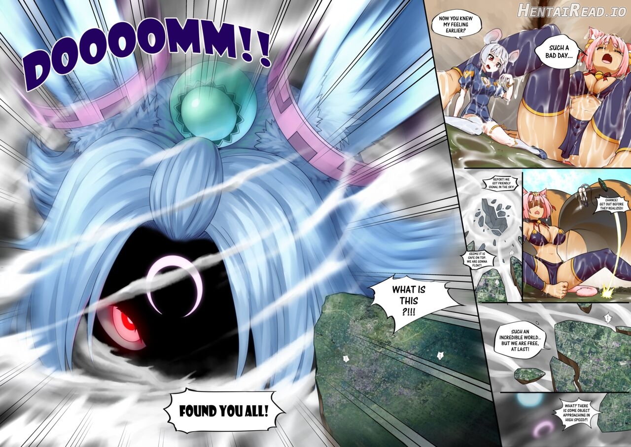 Meiri Makutsu Chapter 3 - page 11