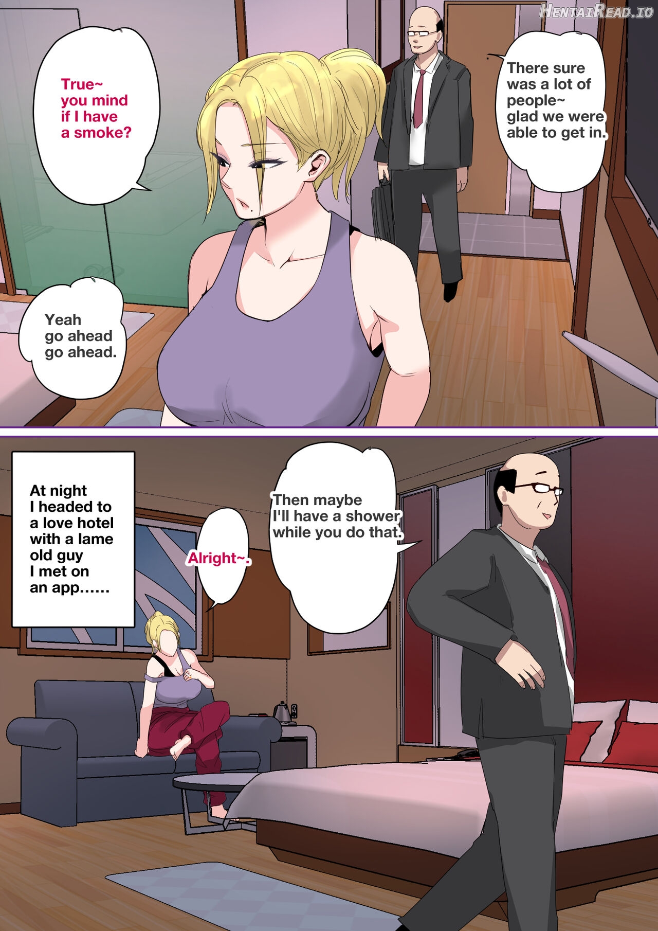 Musuko o Tataseru haha no ana. ~Boshi kan tanhenshuu~ Chapter 1 - page 73