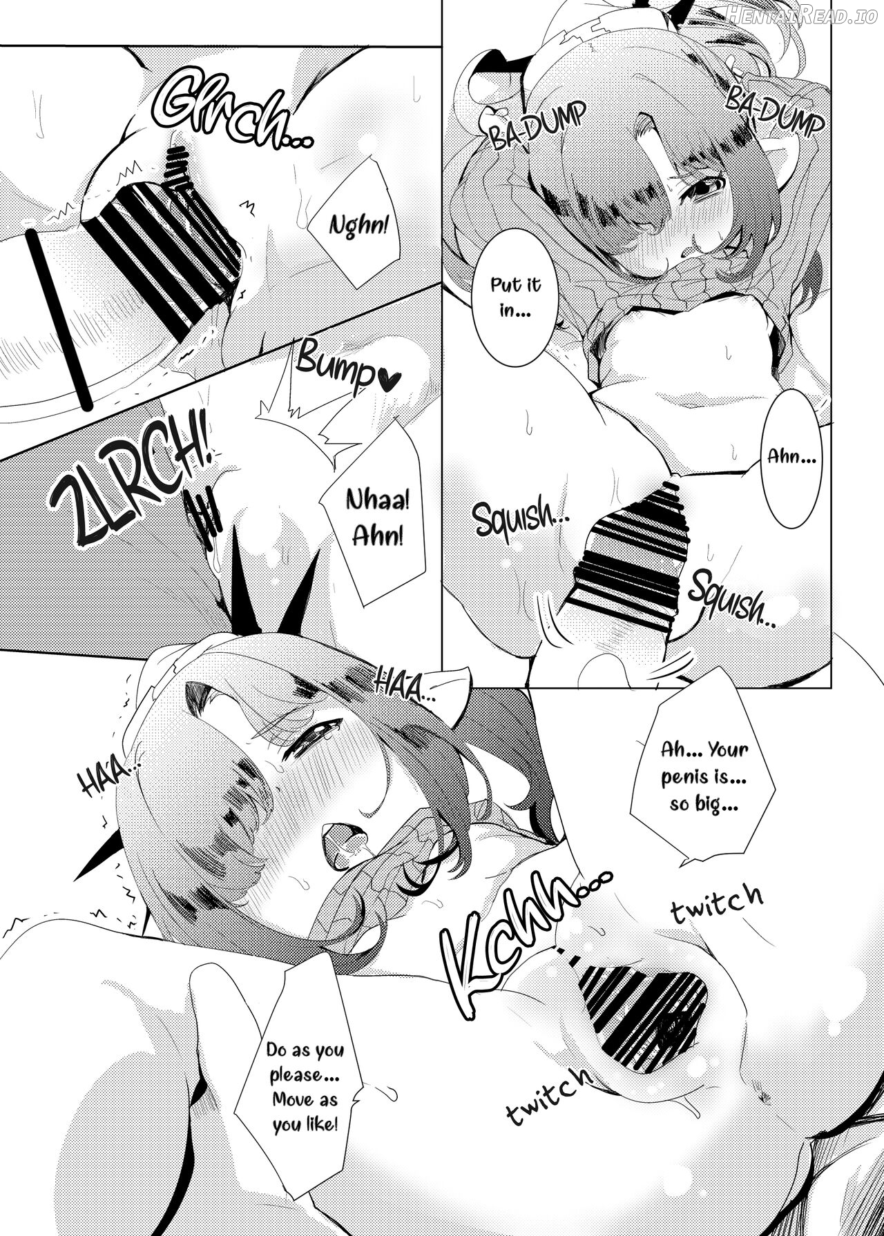 4.5-toshin no Hanayome Chapter 1 - page 7