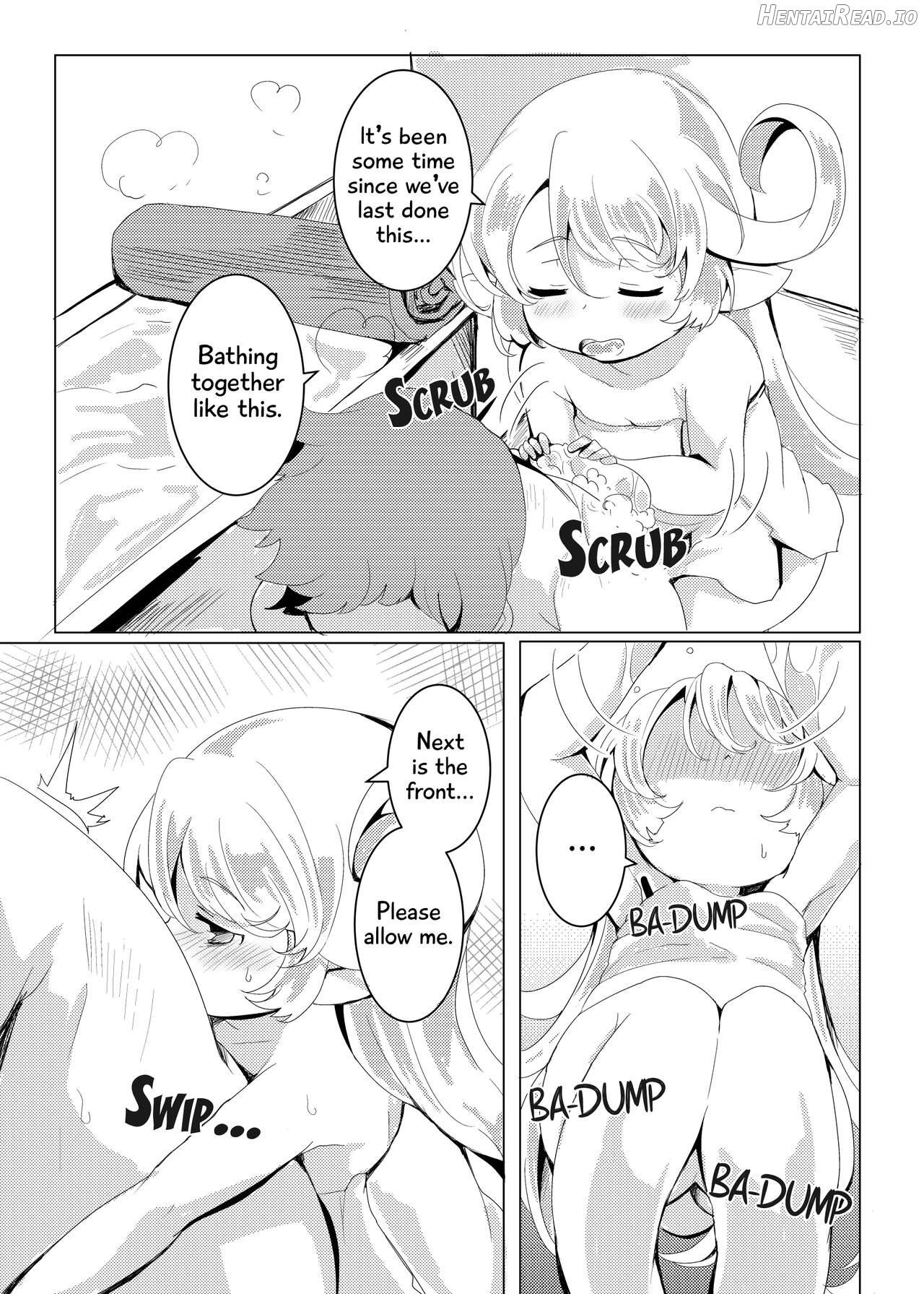 4.5-toshin no Hanayome Chapter 1 - page 12