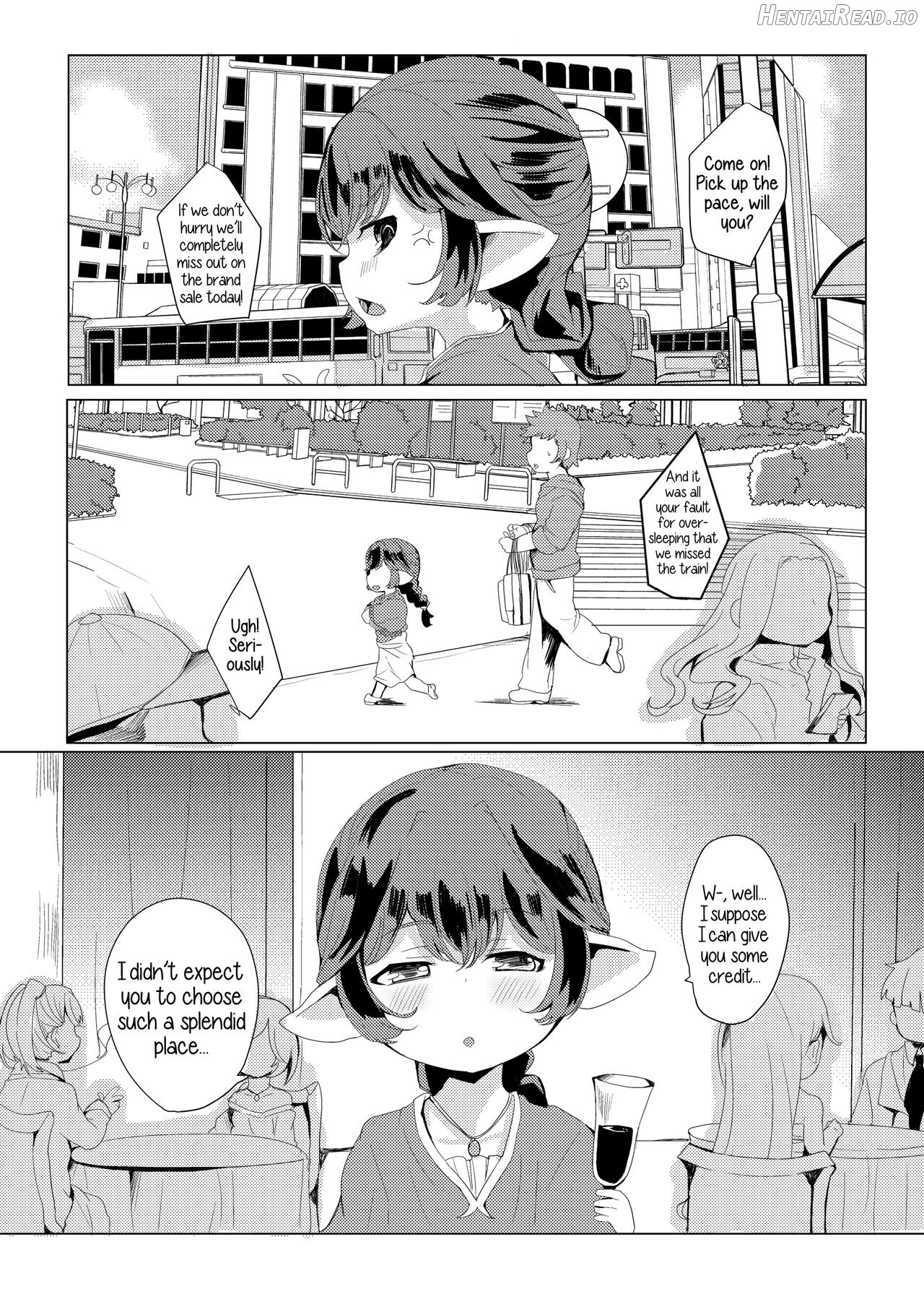 4.5-toshin no Hanayome Chapter 1 - page 19