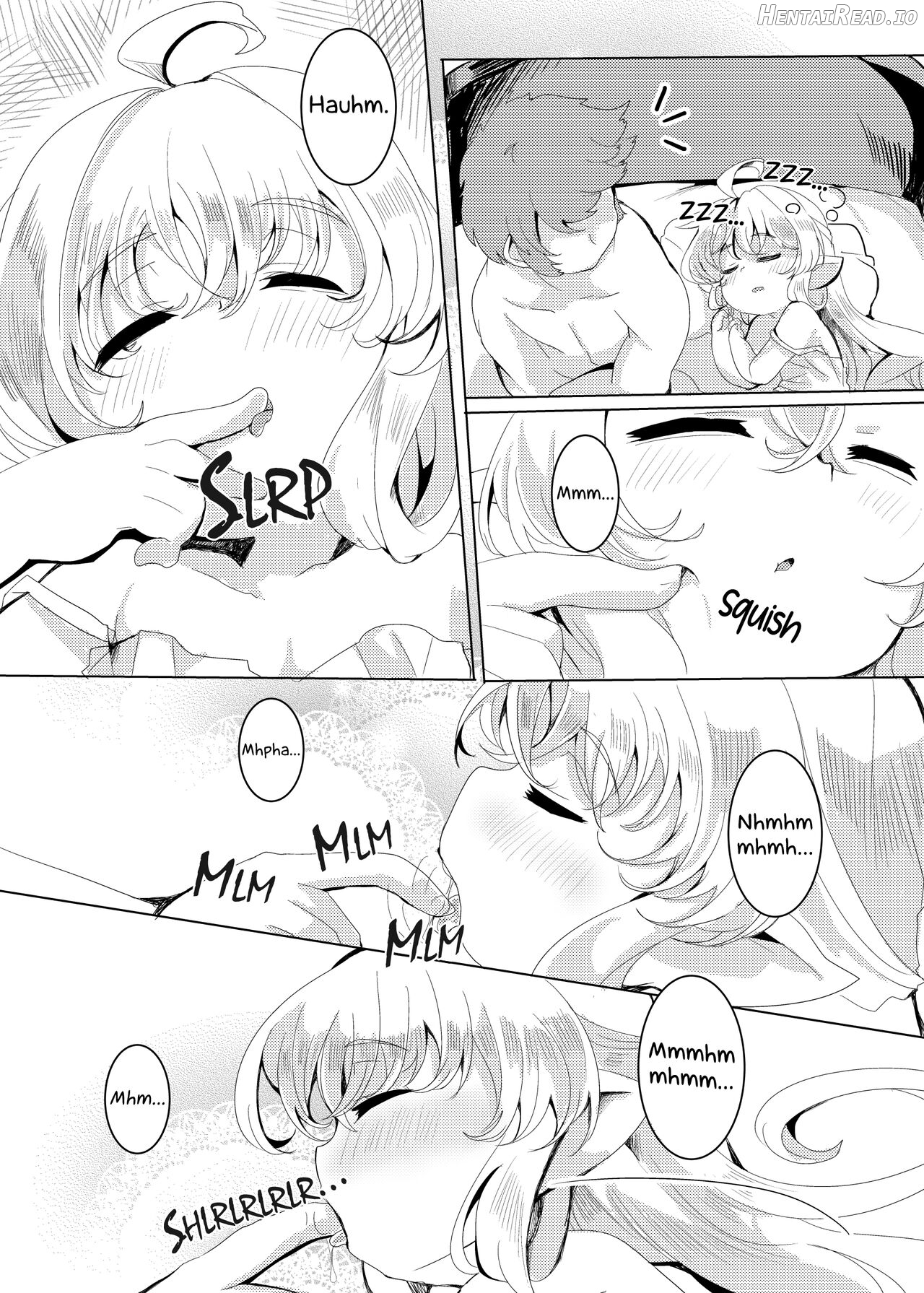 4.5-toshin no Hanayome Chapter 1 - page 36