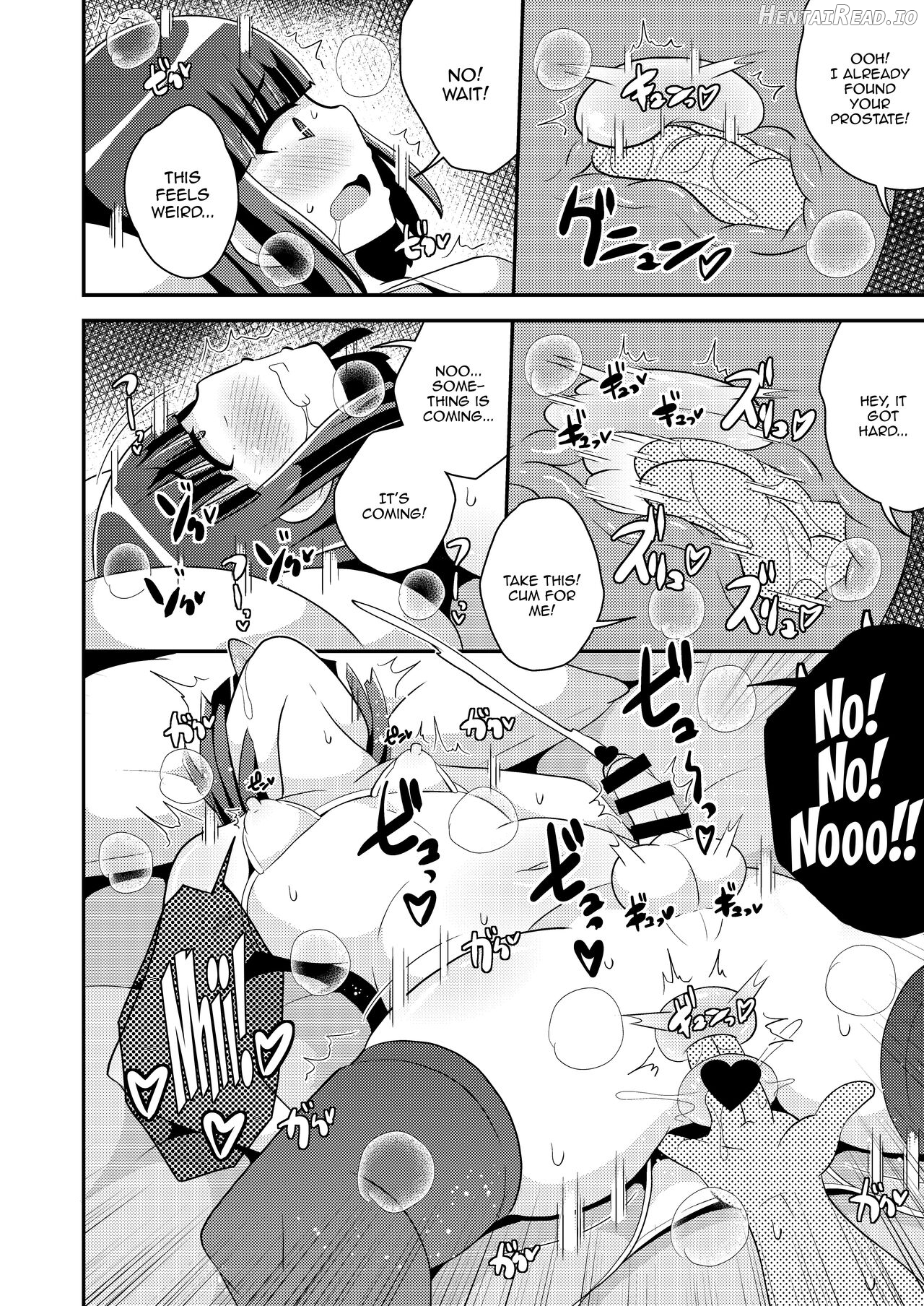 Namaiki Otouto no Seinou o Konekurimawashita Mesu ni Suru Hon Chapter 1 - page 7