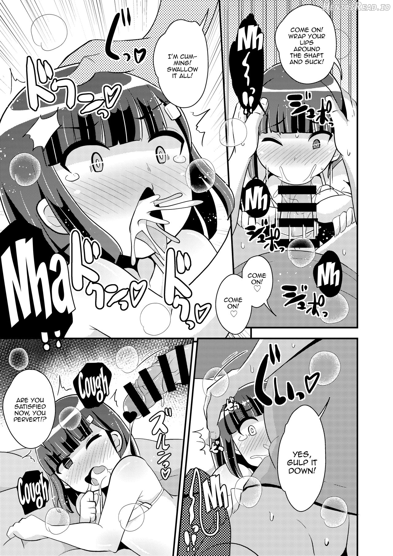 Namaiki Otouto no Seinou o Konekurimawashita Mesu ni Suru Hon Chapter 1 - page 10