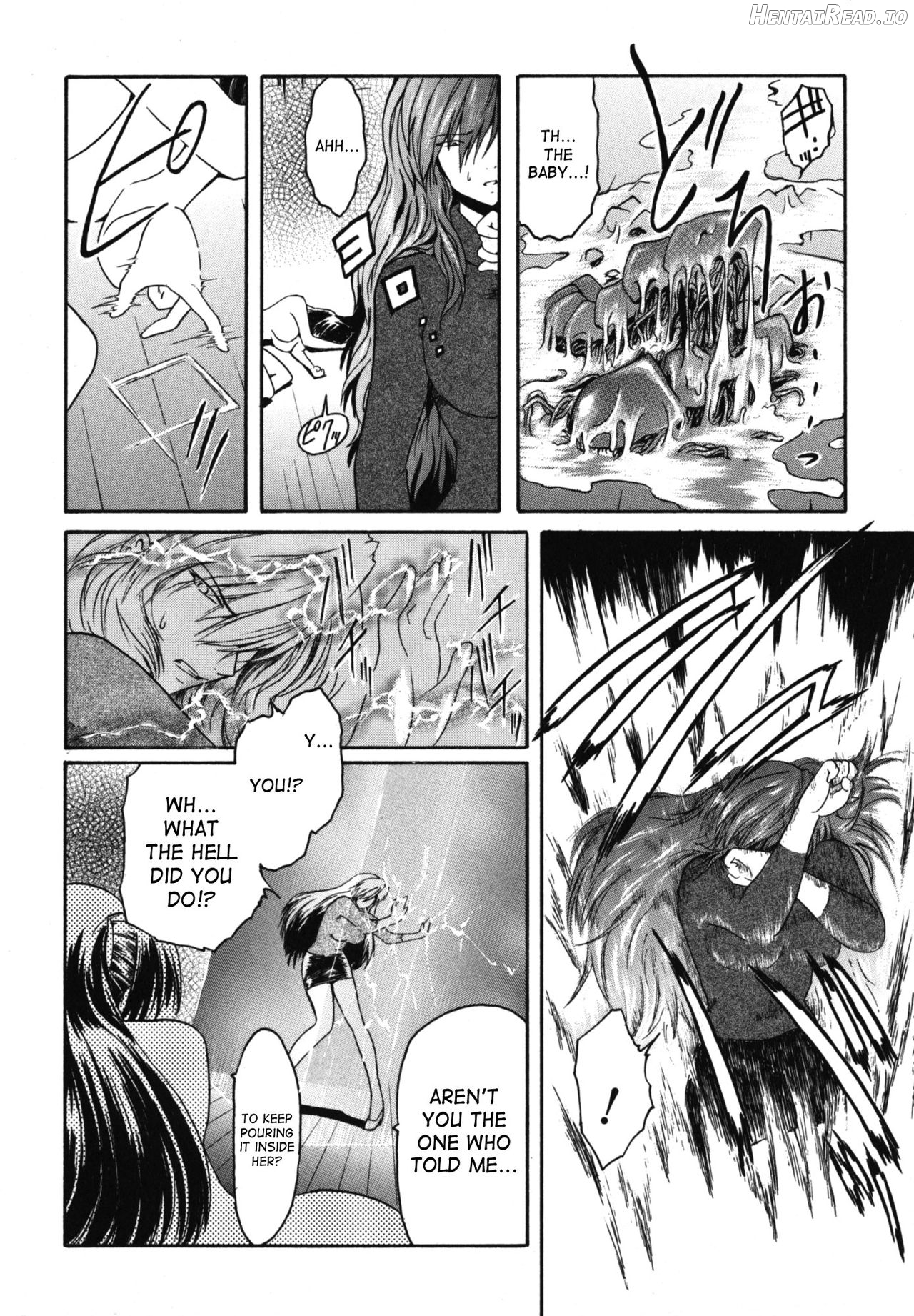 Kabe no Naka no Tenshi Ch. 10-11 Chapter 1 - page 62