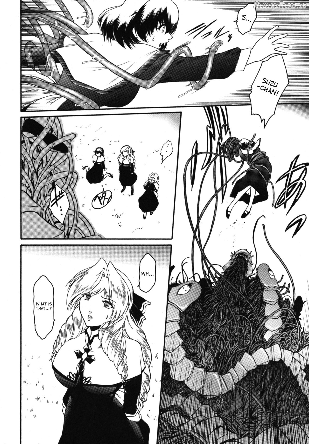 Kabe no Naka no Tenshi Ch. 10-11 Chapter 1 - page 72