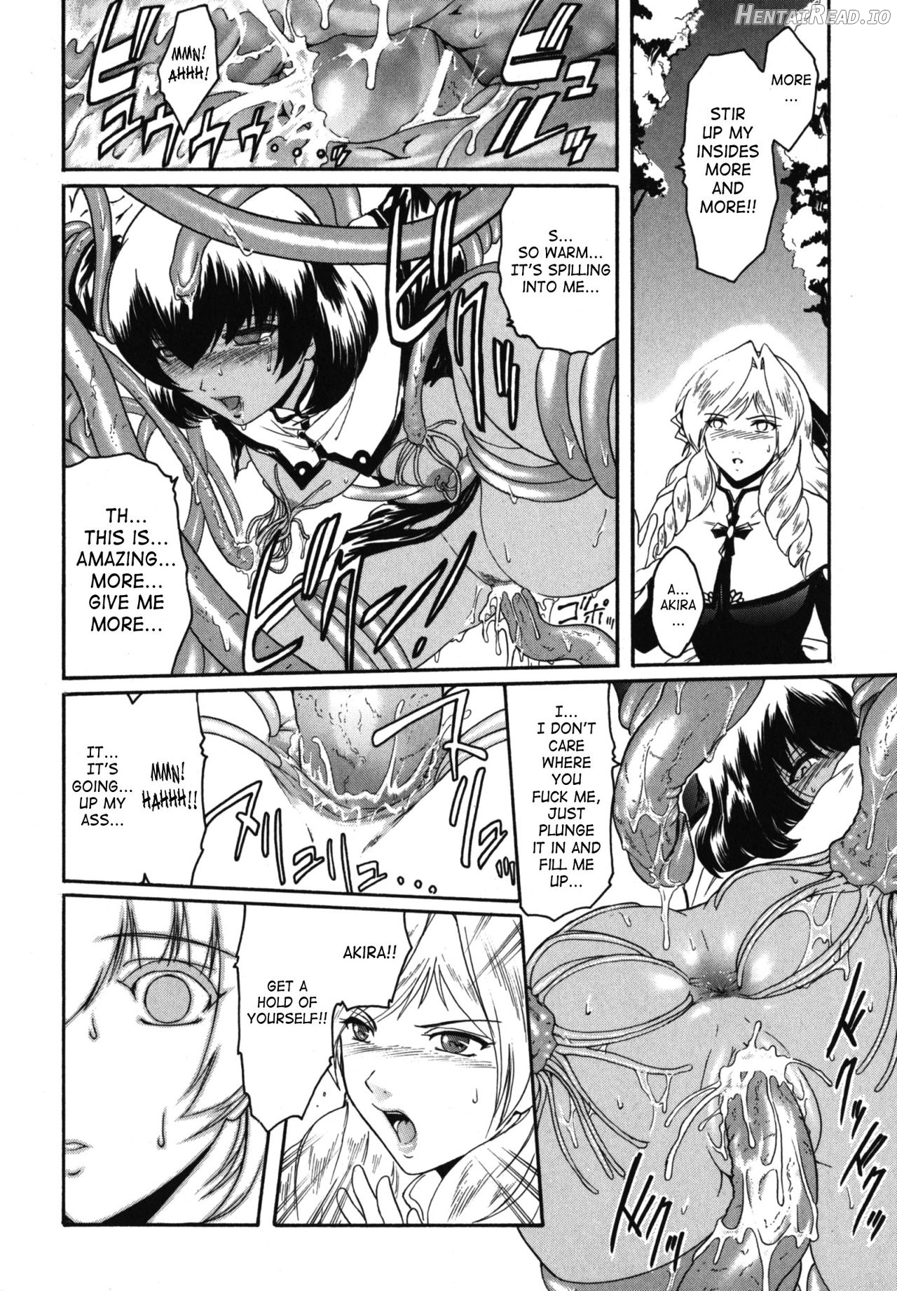 Kabe no Naka no Tenshi Ch. 10-11 Chapter 1 - page 82