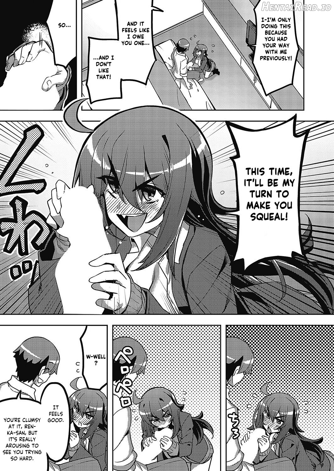 Mata Hanashi ga Chigau Chapter 1 - page 5