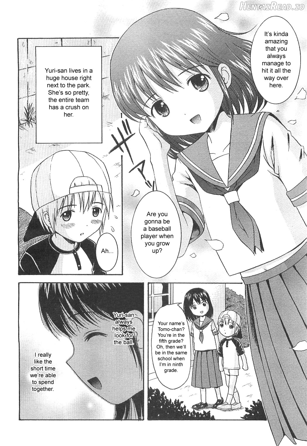Träumerei Hentai Chapter 1 - page 2
