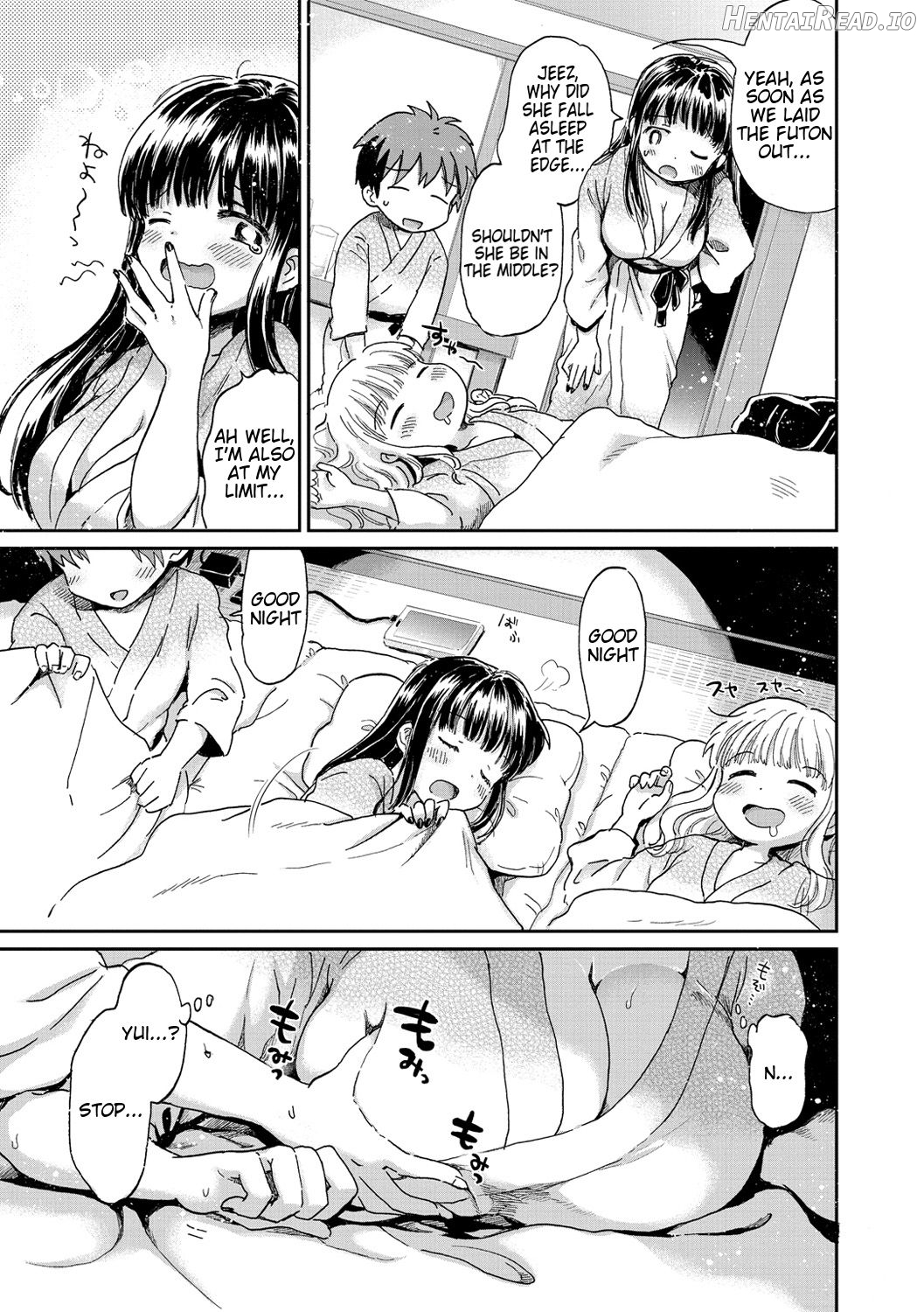 Bakappuru+1 Hentai Chapter 1 - page 5