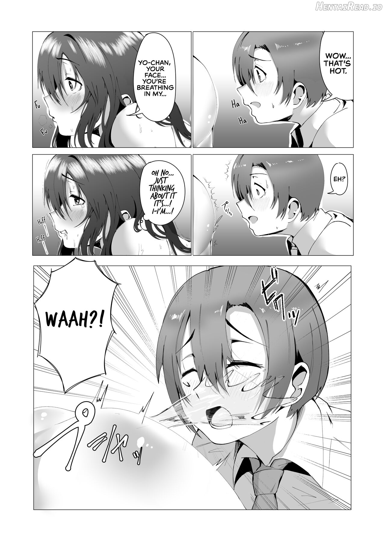 Hontou ni Mama de Yoi no Chapter 1 - page 9