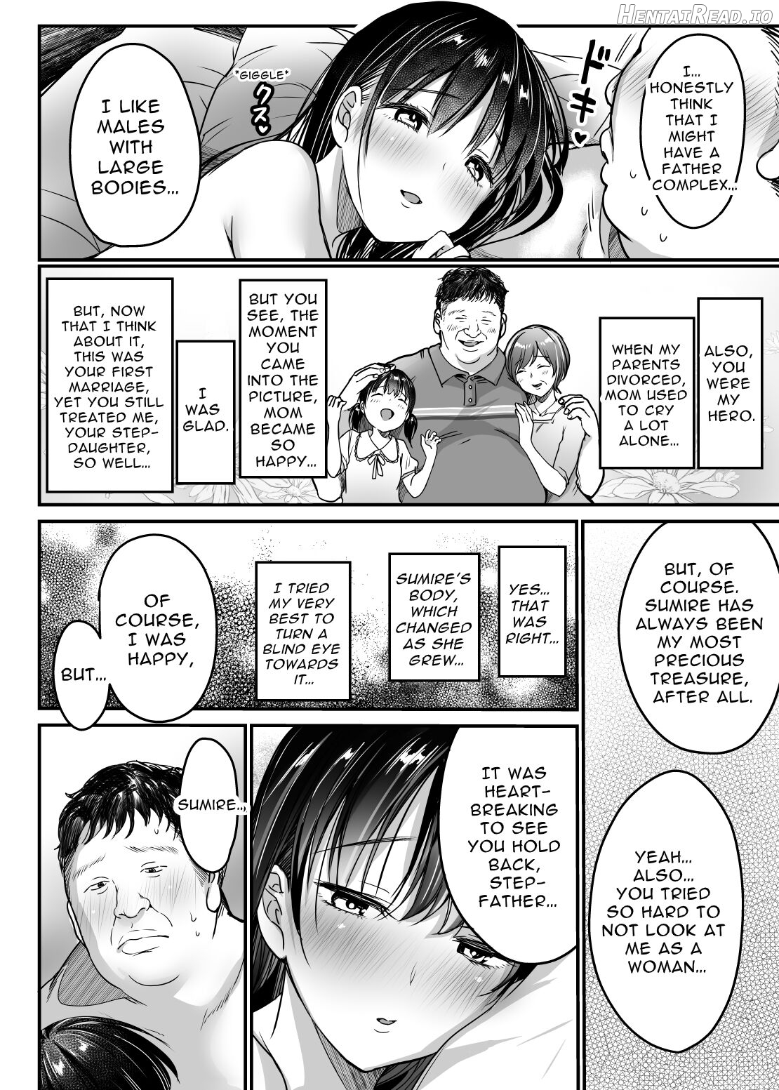Tsuma no Tsurego no Nyuuyokuchuu ni... ~Itsudemo Dakeru Giri no Musume ni Renzoku Tanetsuke~ Chapter 1 - page 59
