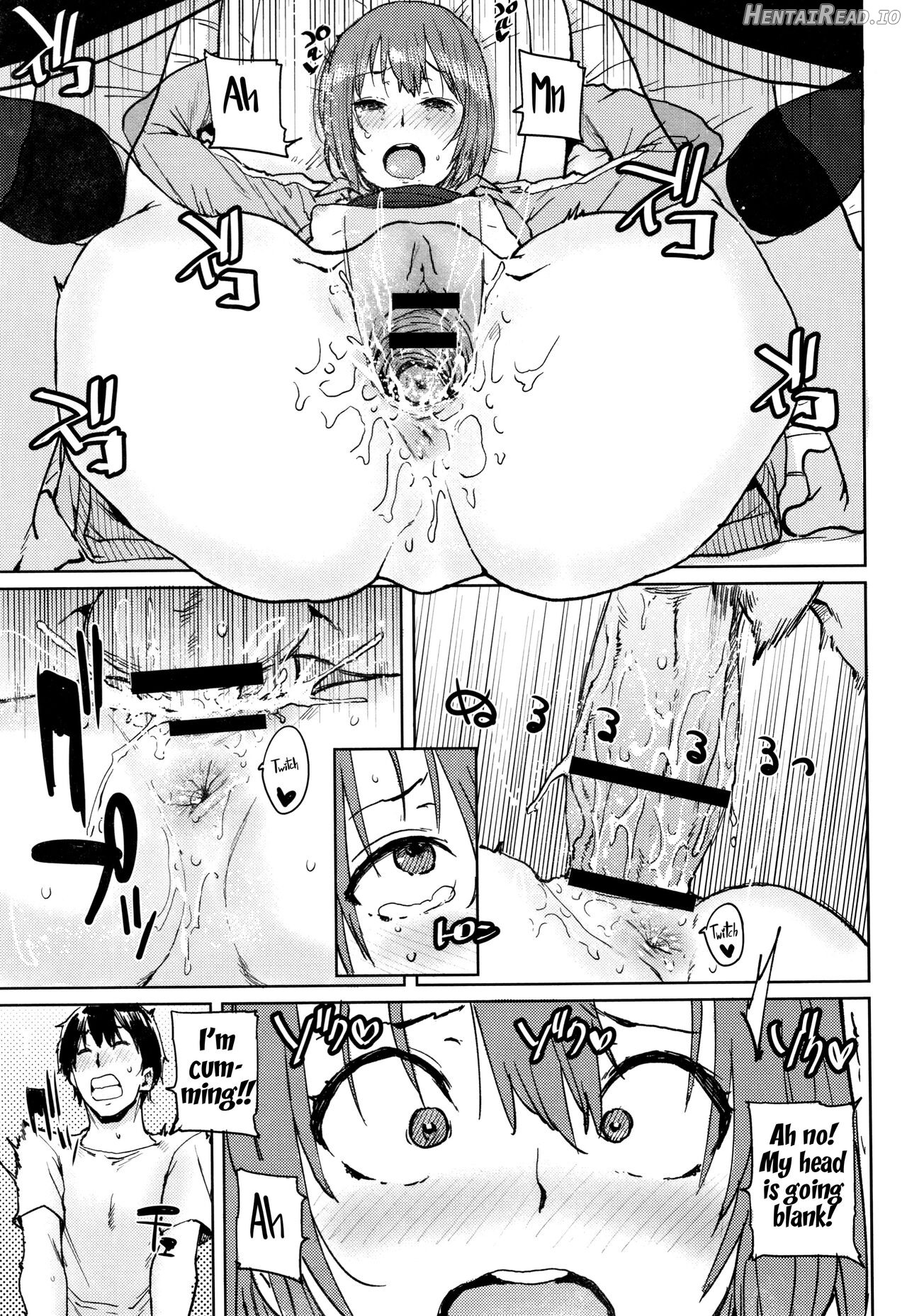 Gakuen Kounin Tanetsuke Gasshuku Chapter 1 - page 31