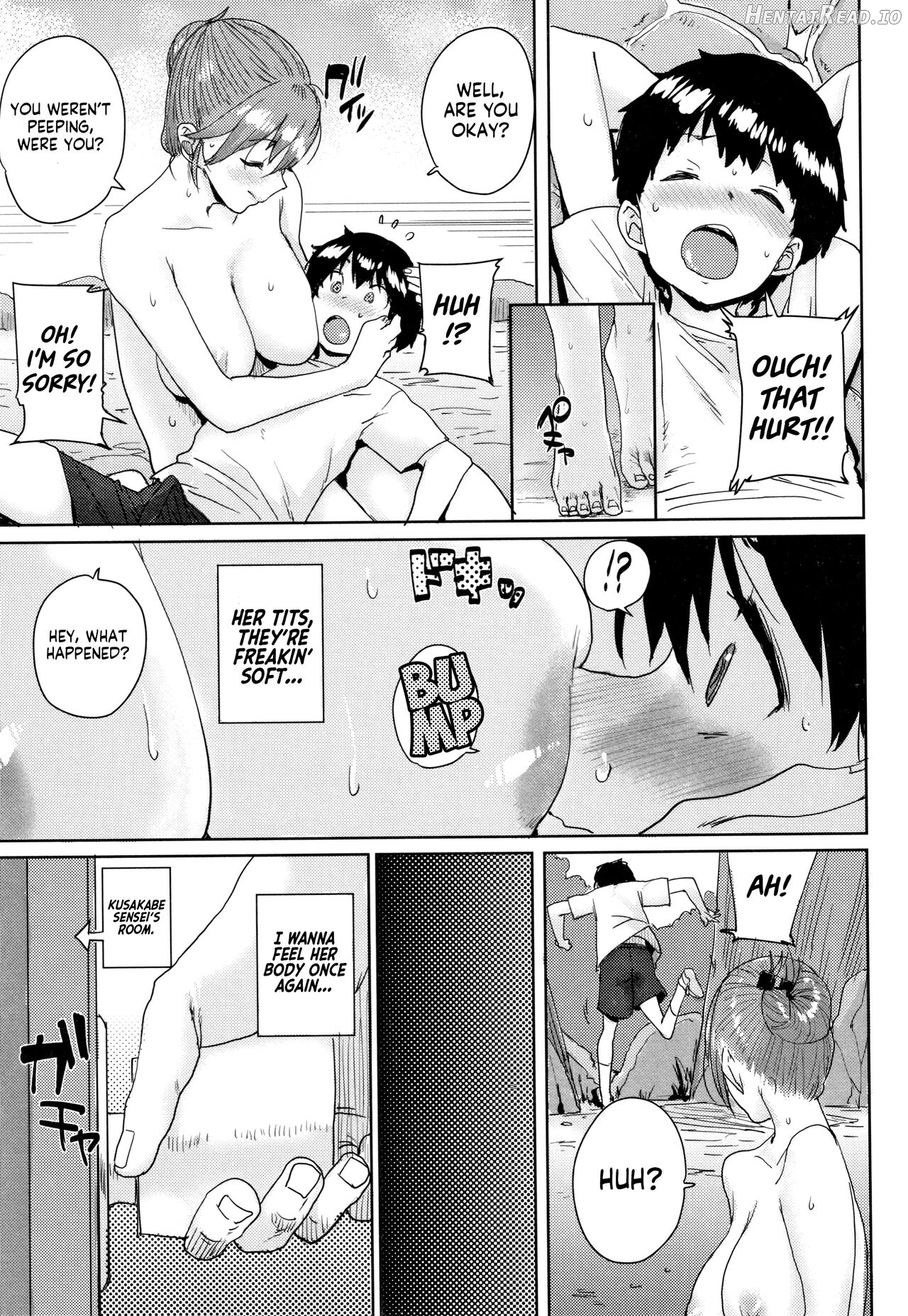 Gakuen Kounin Tanetsuke Gasshuku Chapter 1 - page 89