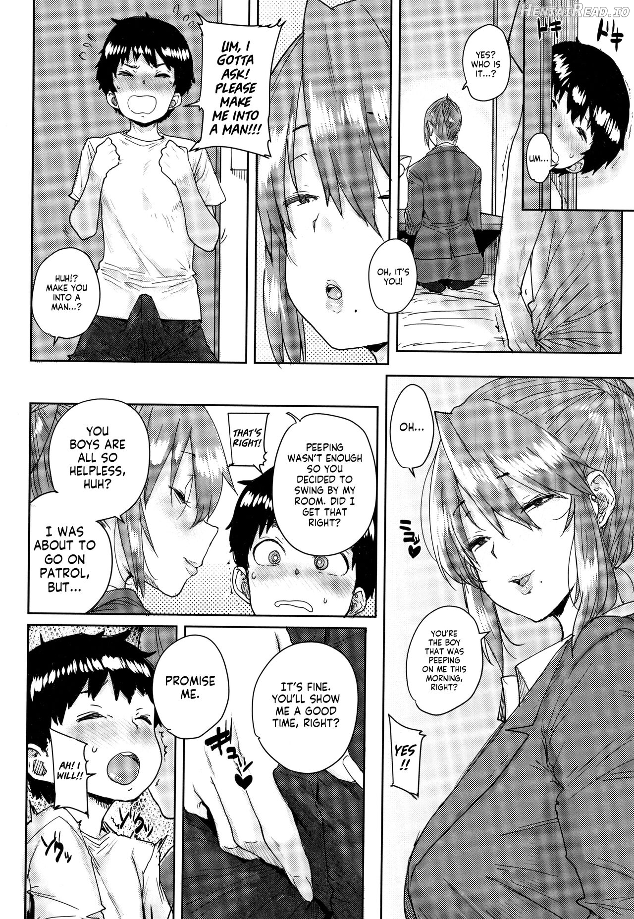 Gakuen Kounin Tanetsuke Gasshuku Chapter 1 - page 90