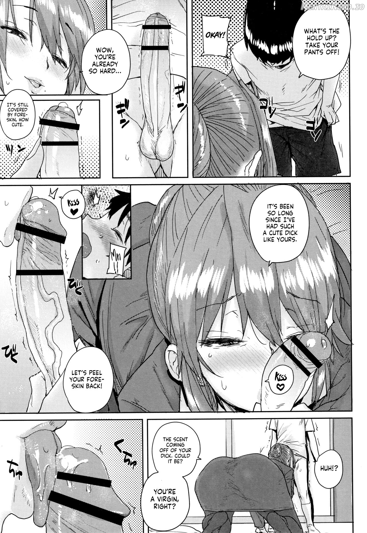 Gakuen Kounin Tanetsuke Gasshuku Chapter 1 - page 91