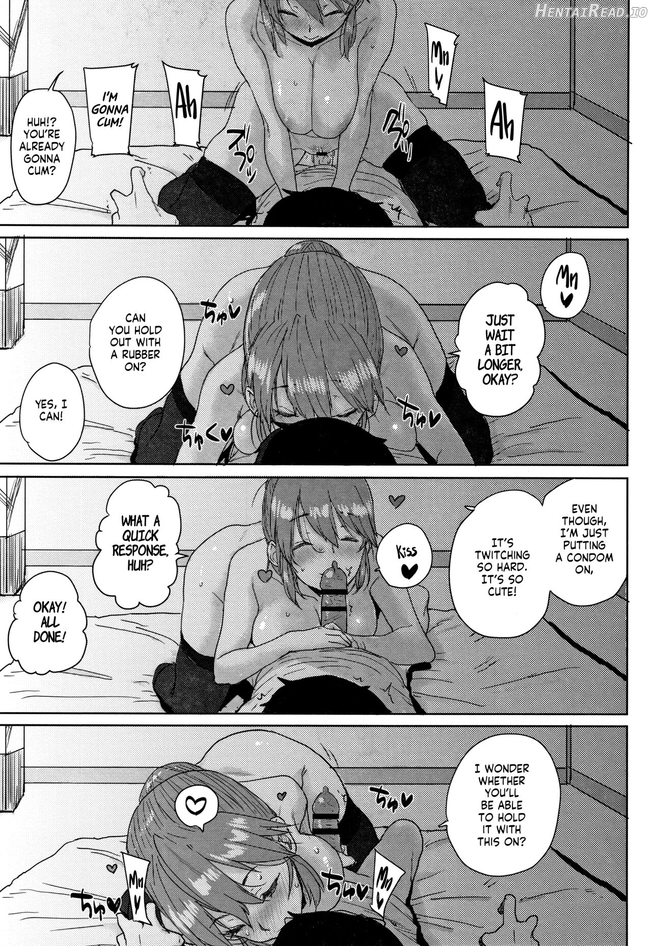 Gakuen Kounin Tanetsuke Gasshuku Chapter 1 - page 99