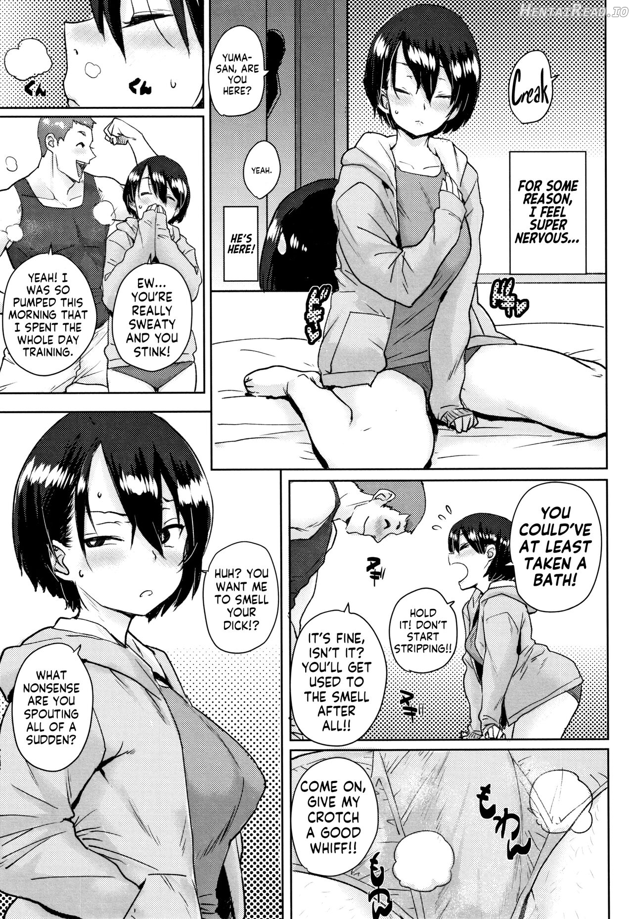 Gakuen Kounin Tanetsuke Gasshuku Chapter 1 - page 113