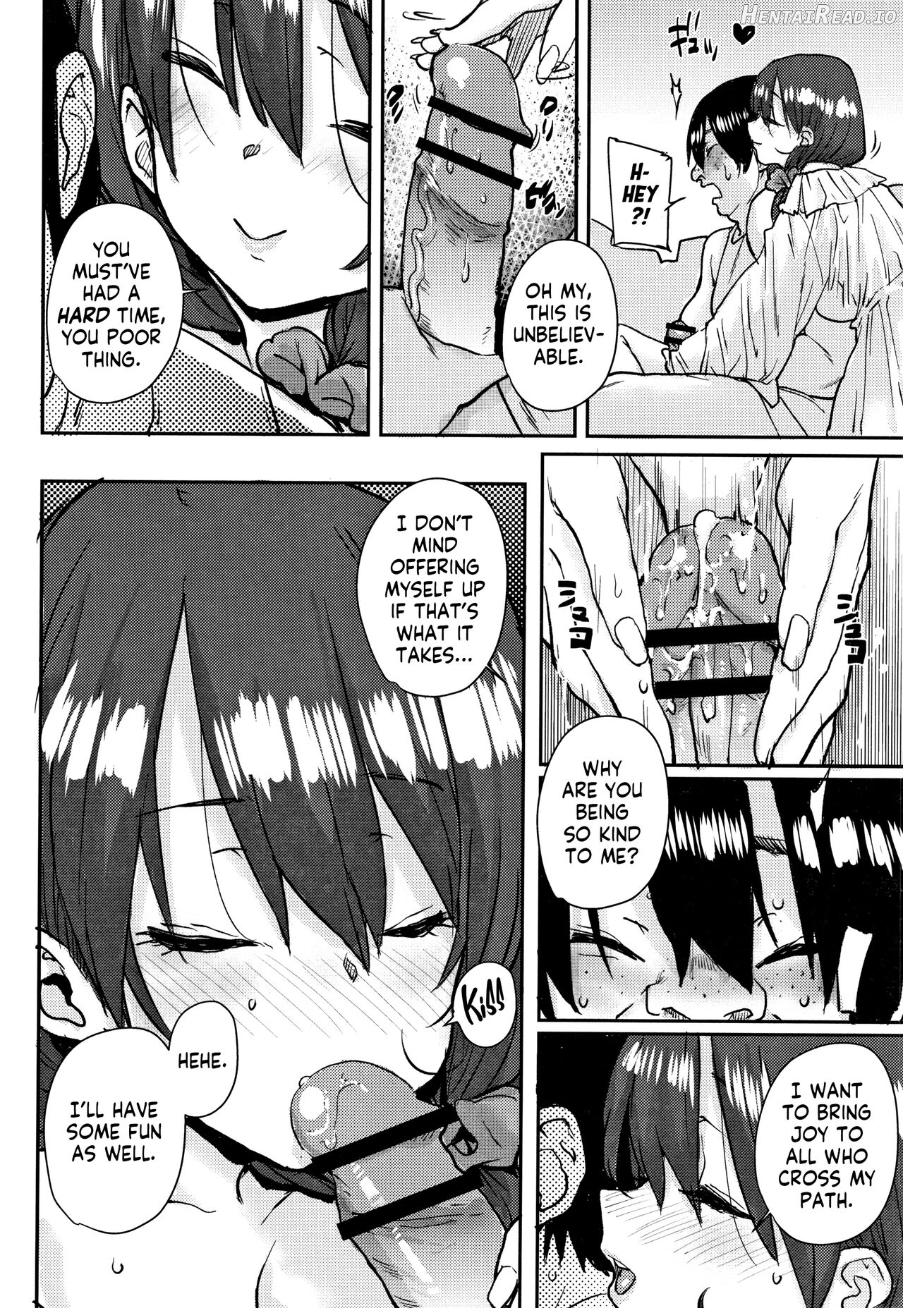 Gakuen Kounin Tanetsuke Gasshuku Chapter 1 - page 136