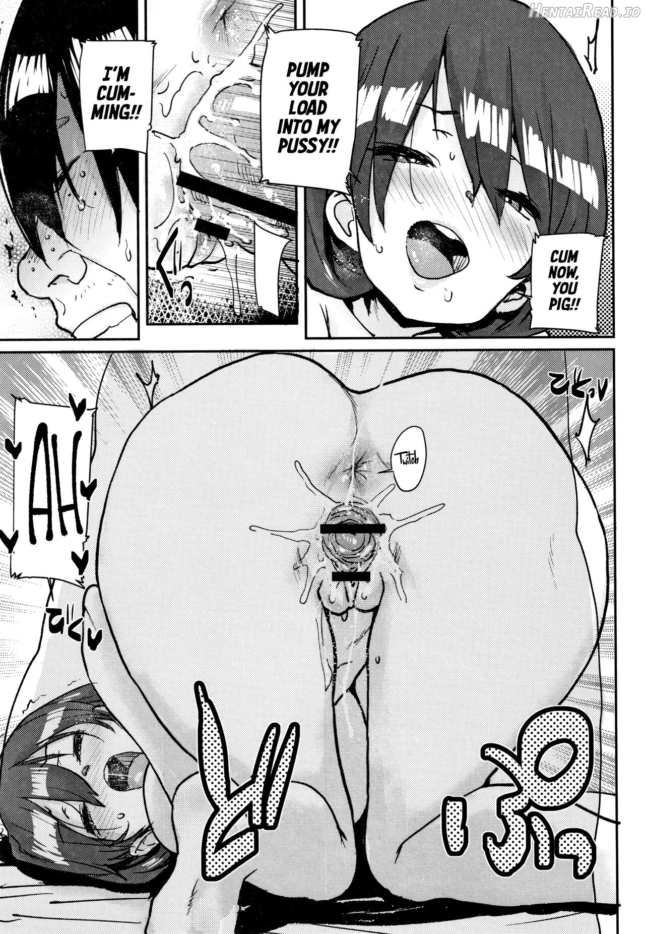 Gakuen Kounin Tanetsuke Gasshuku Chapter 1 - page 153