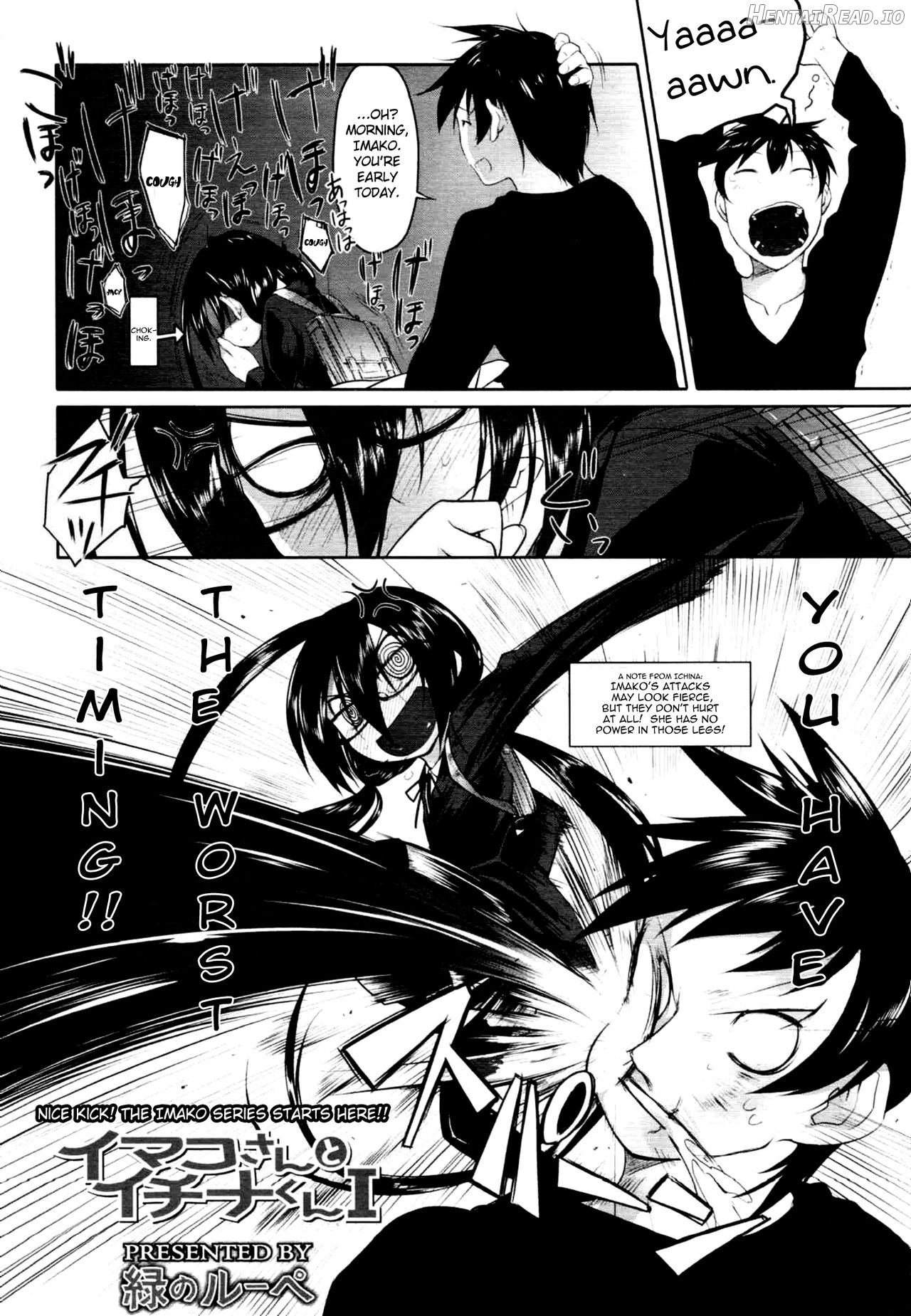 Asperga Hentai Chapter 2 - page 30