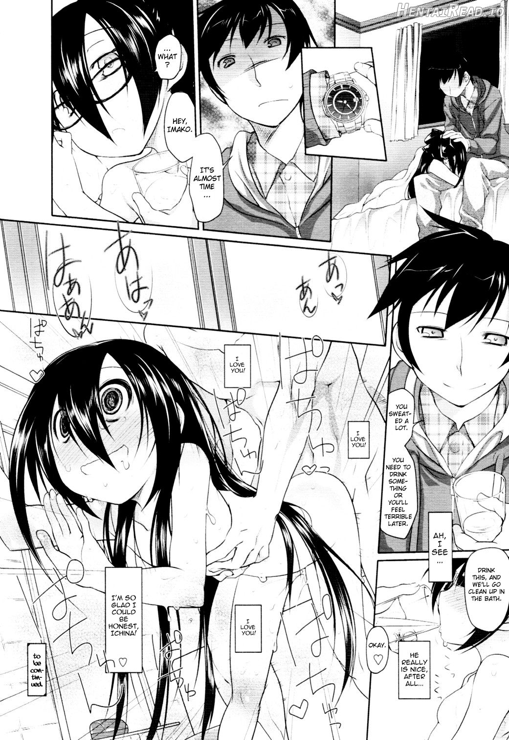 Asperga Hentai Chapter 2 - page 70