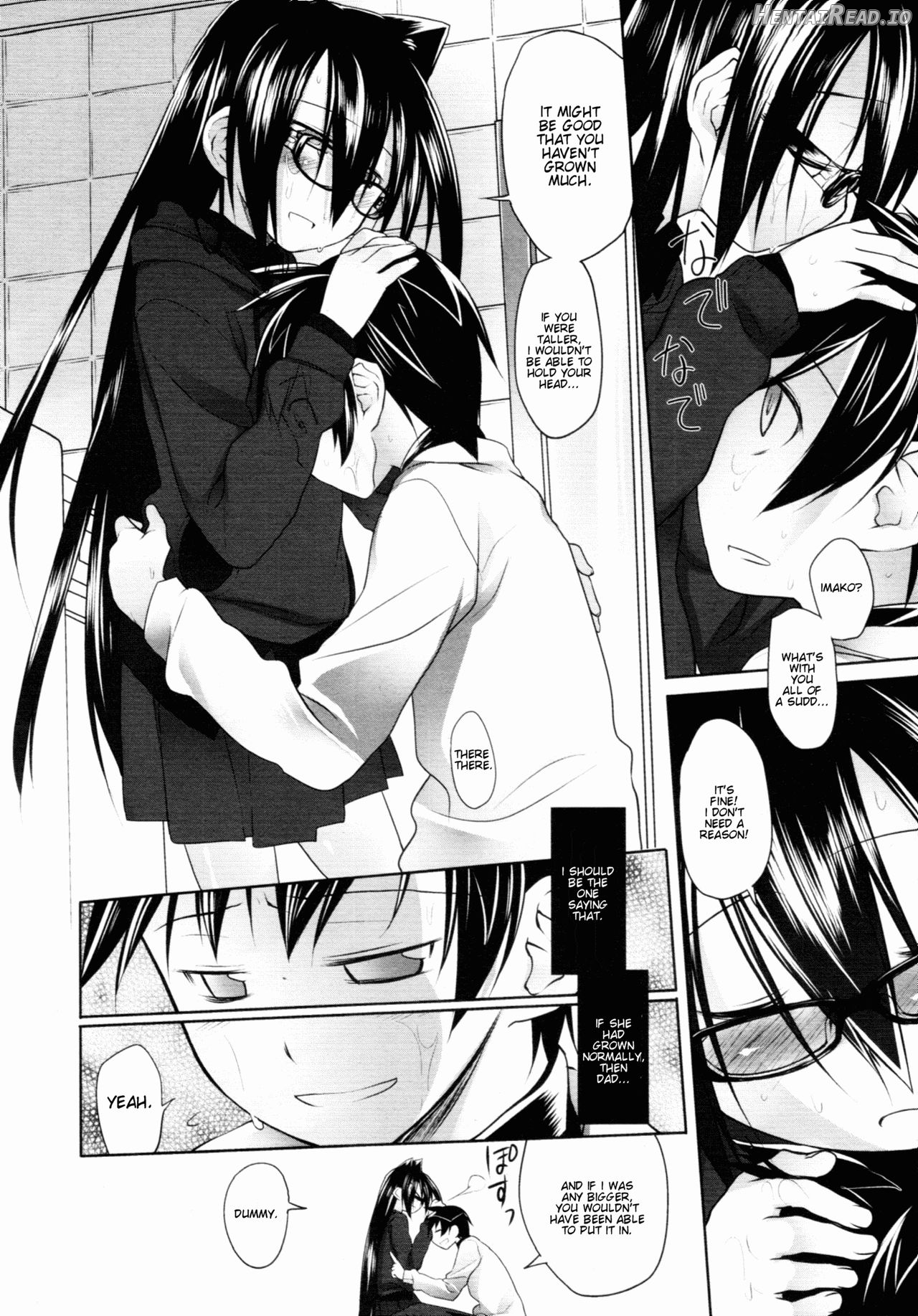 Asperga Hentai Chapter 2 - page 178