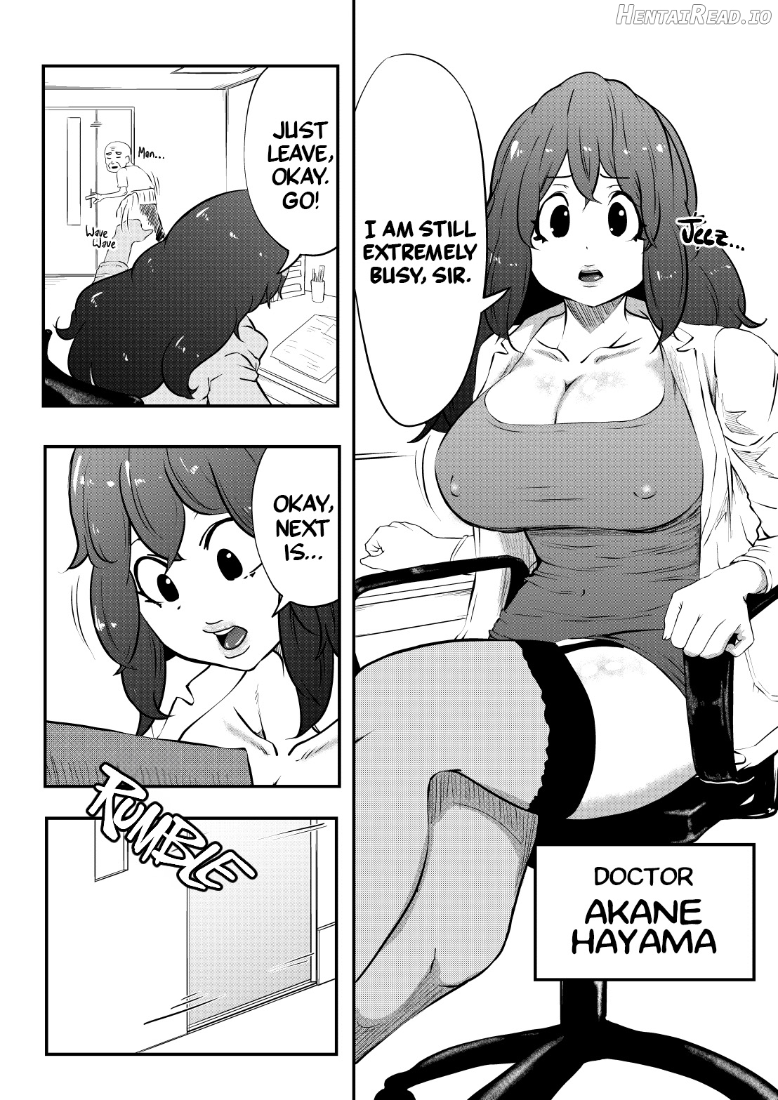 Chinko tsuki Joi~ Ubu na Shounen no Miruku o Chokunomi~ Chapter 1 - page 5