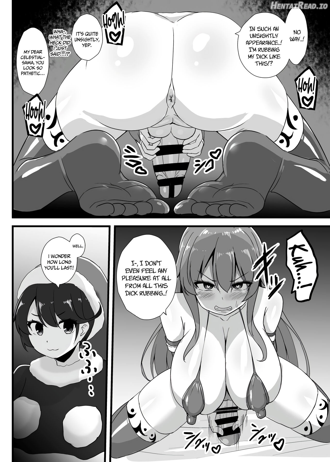 Yume Jinkaku Haisetsu Tenshi-chan Chapter 1 - page 13