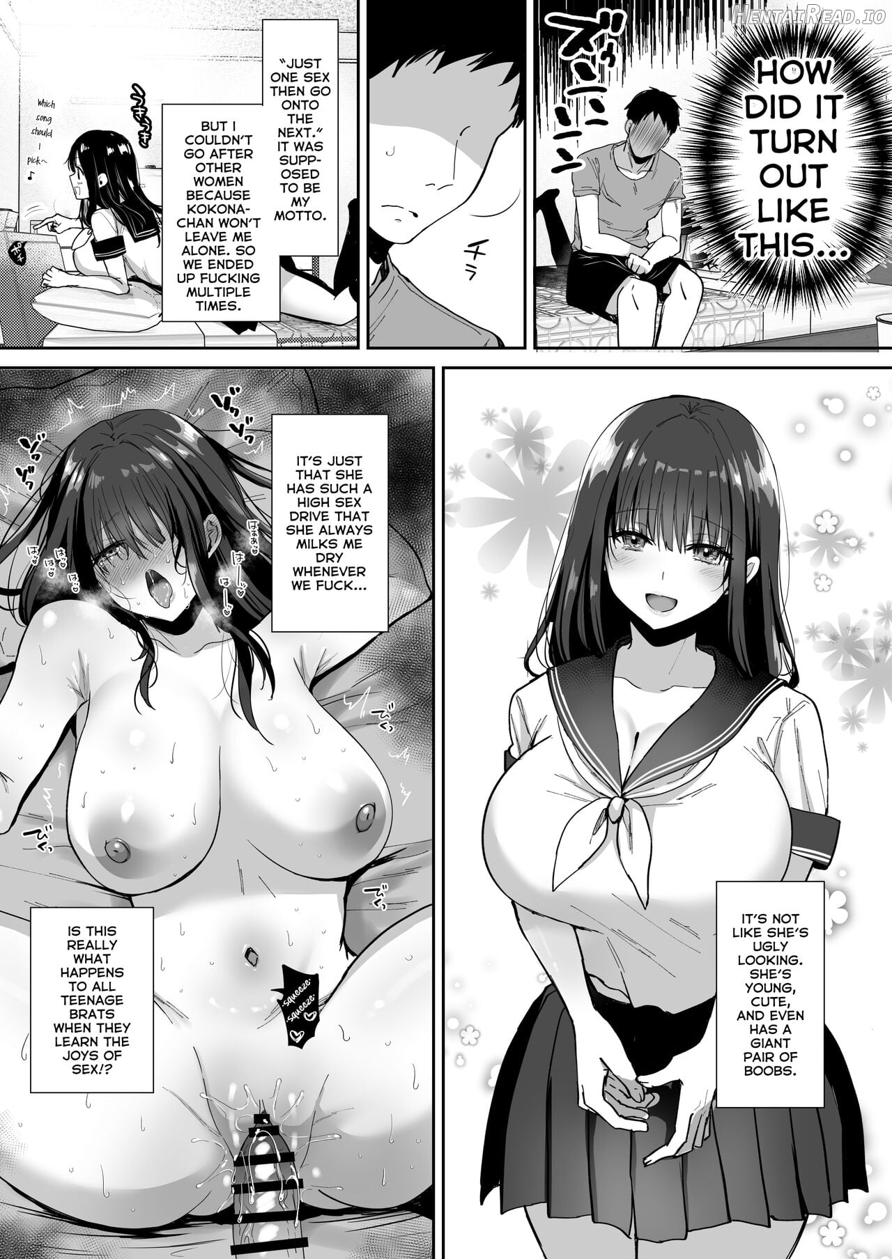 Taneduke Diary ~Seifu Kounin de Suki na Ko ni Tanetsuke Dekiru Hanashi~ Chapter 1 - page 48