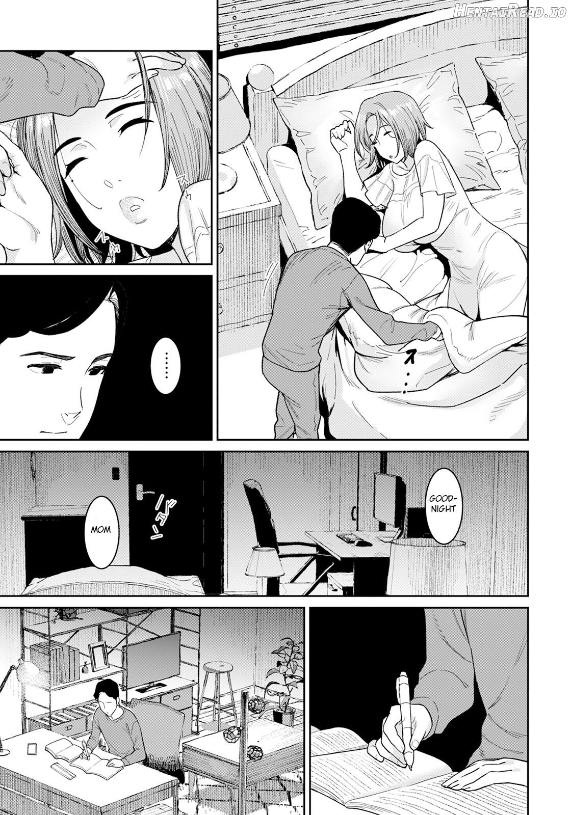 Youji Taikou Chapter 1 - page 5
