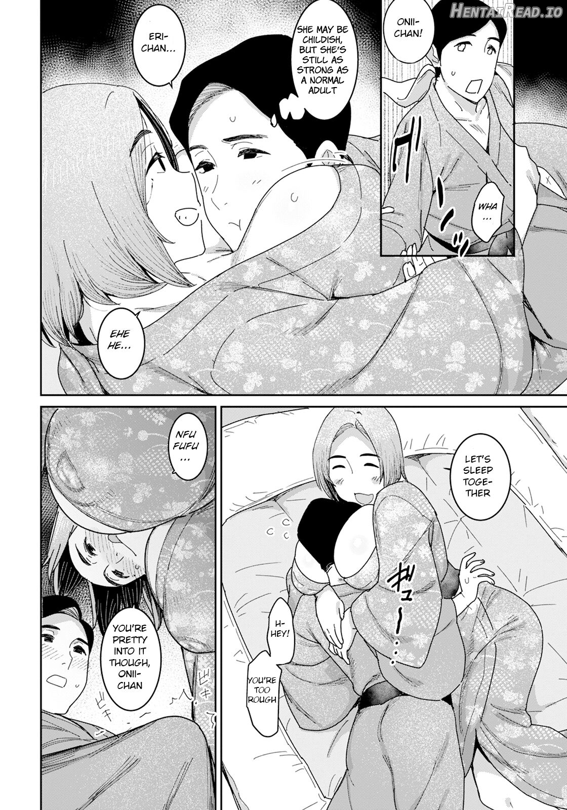 Youji Taikou Chapter 2 - page 10