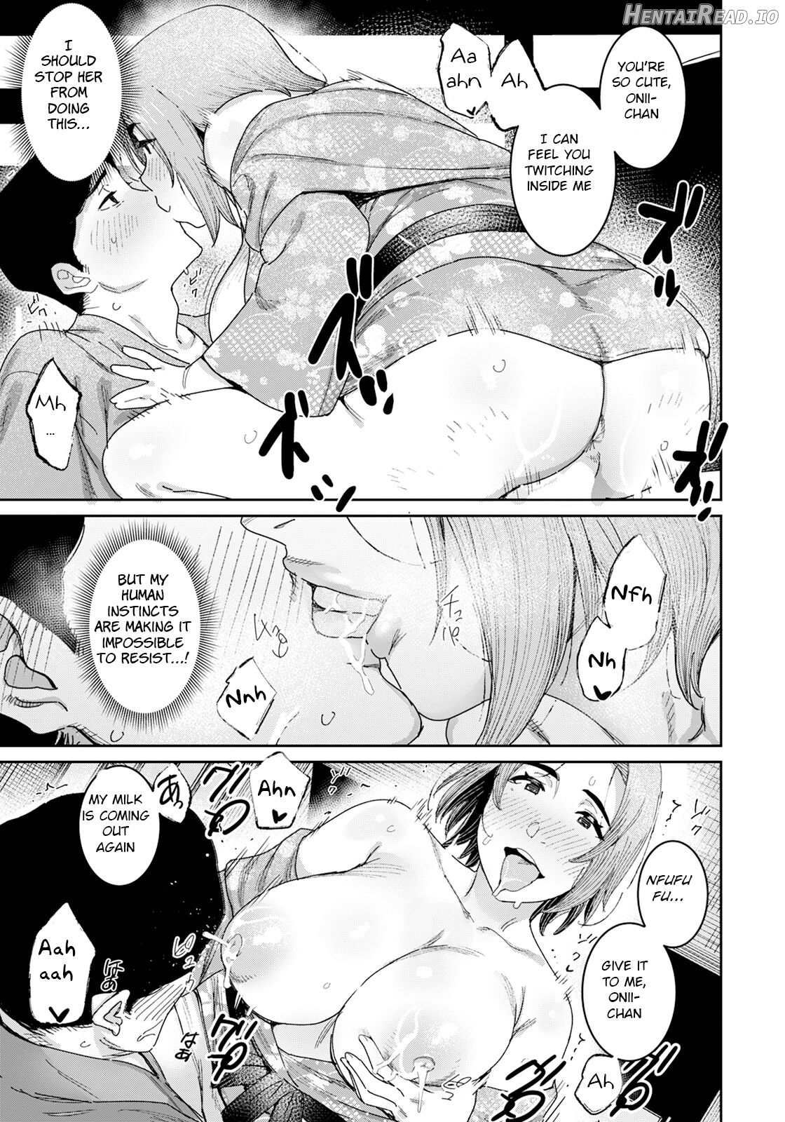 Youji Taikou Chapter 2 - page 13