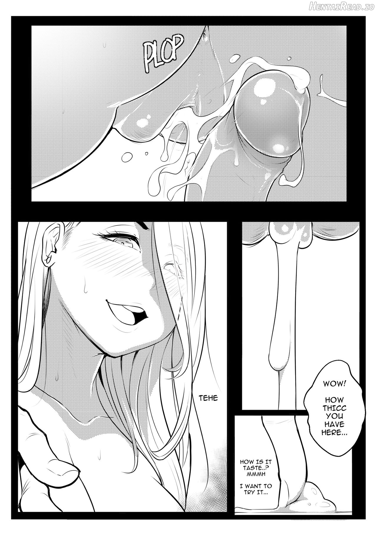 Wet Hentai Chapter 1 - page 7