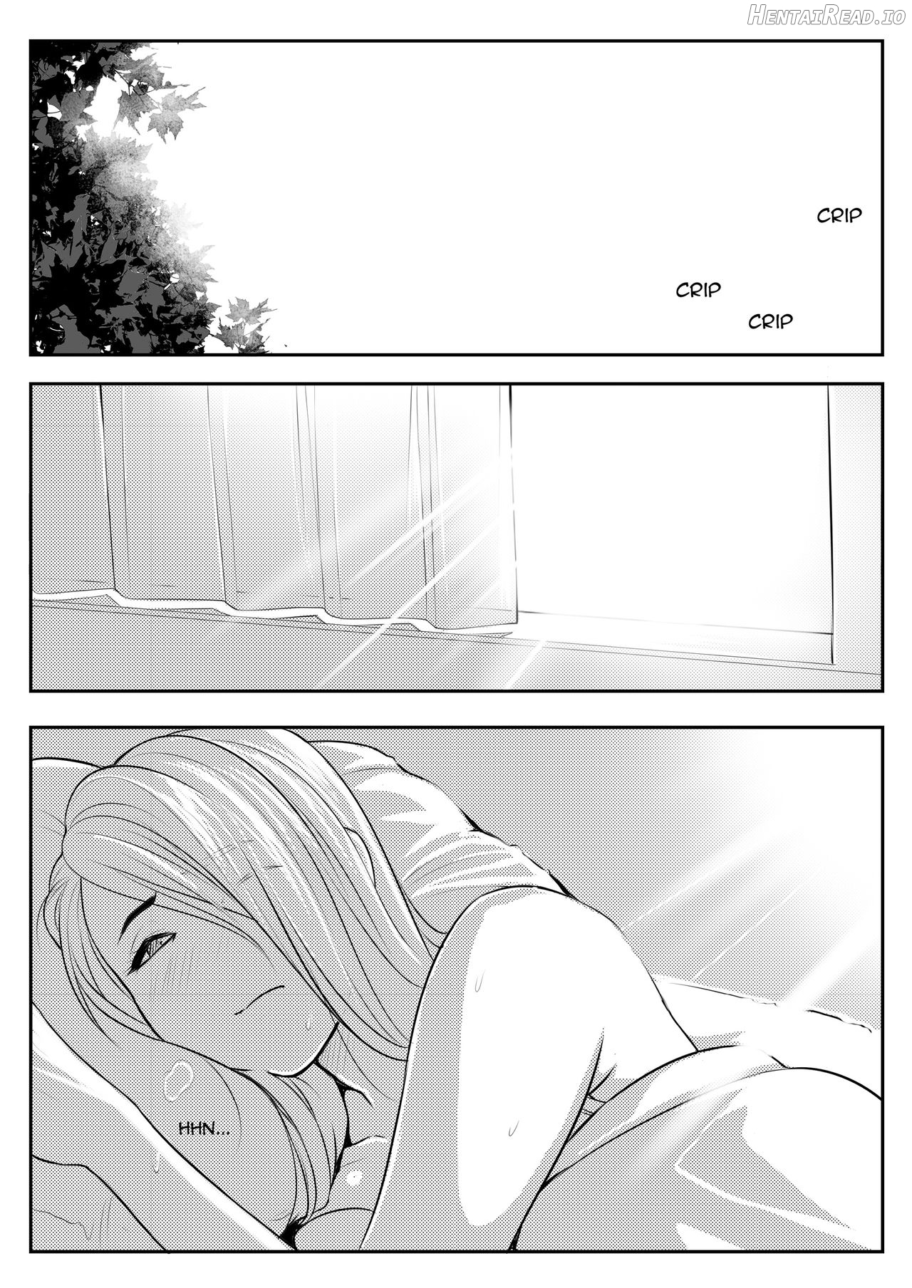 Wet Hentai Chapter 1 - page 9