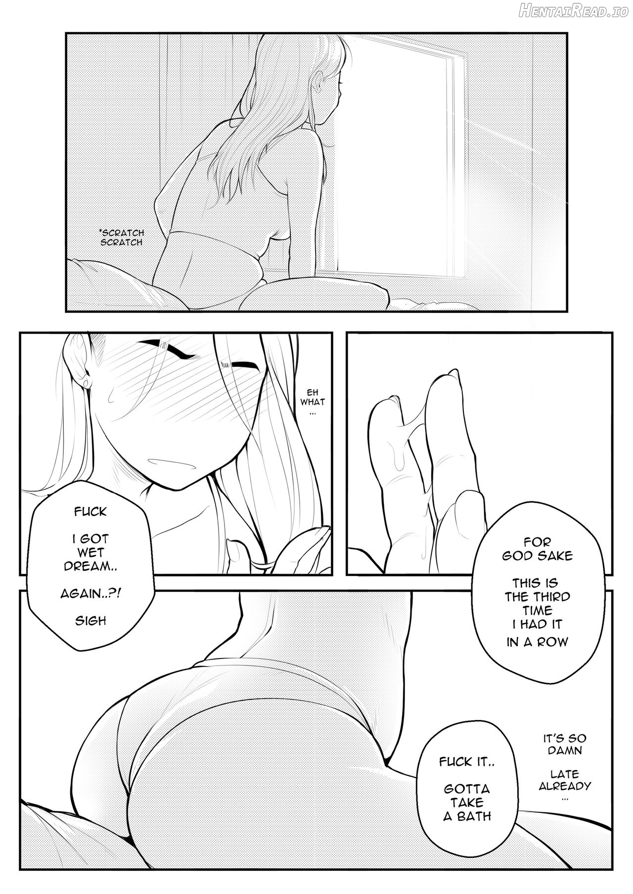 Wet Hentai Chapter 1 - page 10