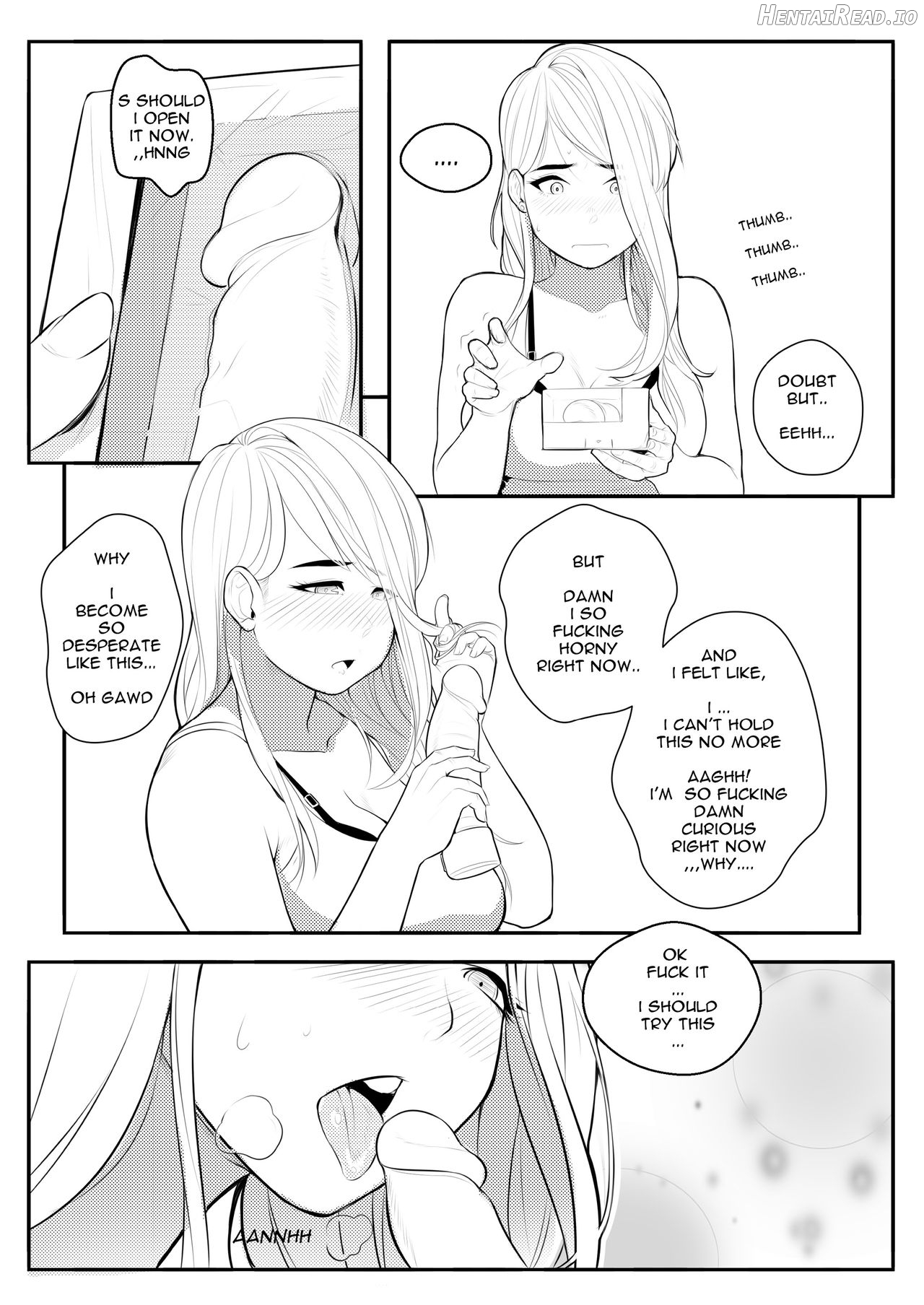 Wet Hentai Chapter 1 - page 22