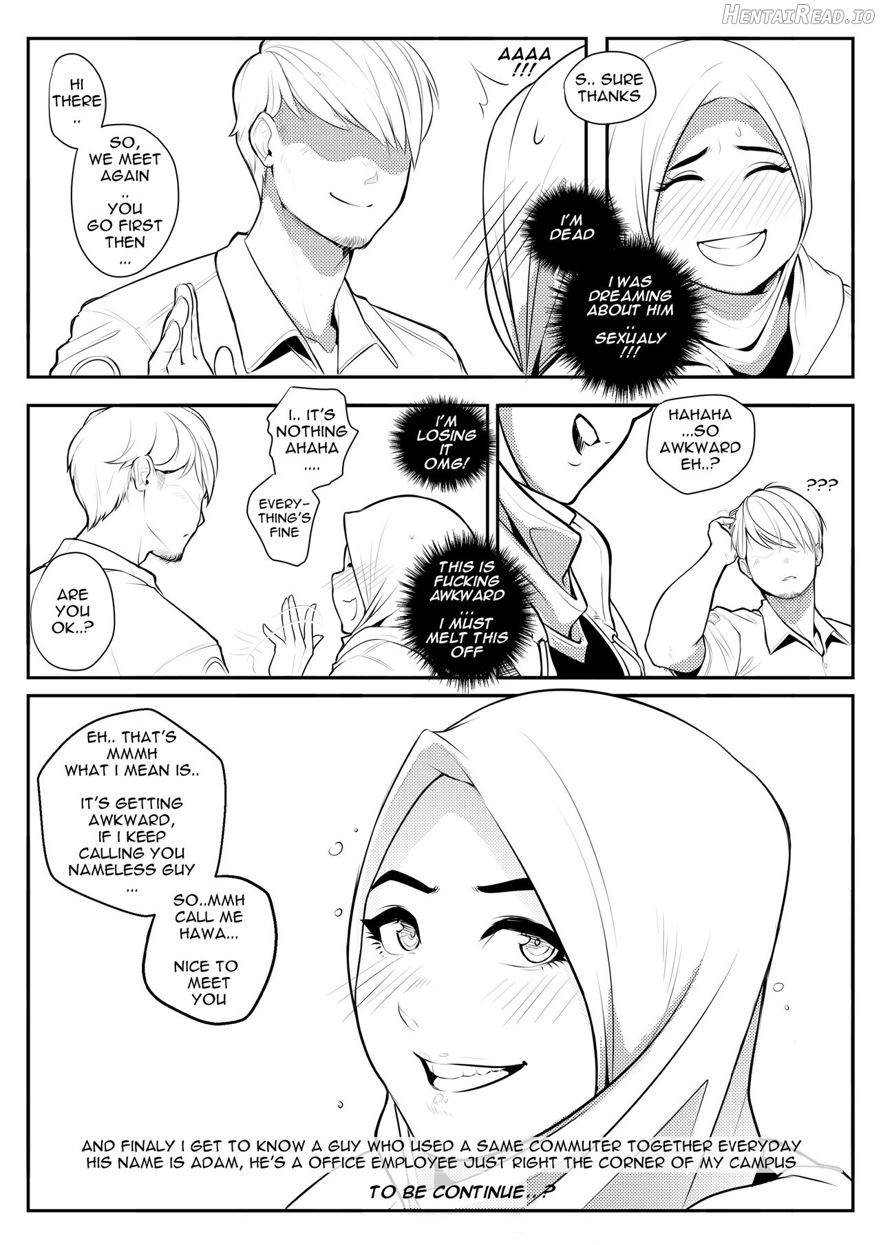 Wet Hentai Chapter 1 - page 37