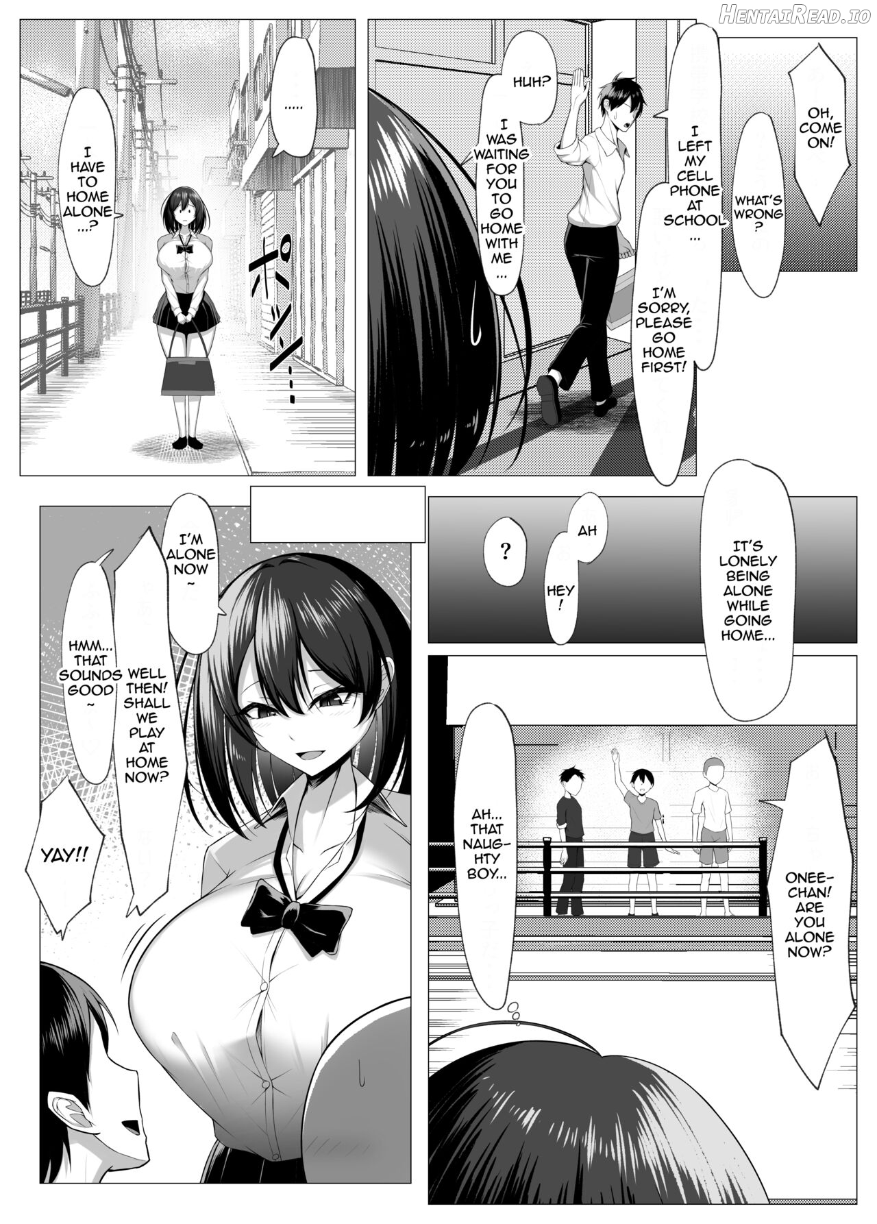 Ore no Dojikko Osananajimi ga Erogaki-domo no Seiyoku Shoriki ni Sareru Hanashi (Zenpen) Chapter 1 - page 5